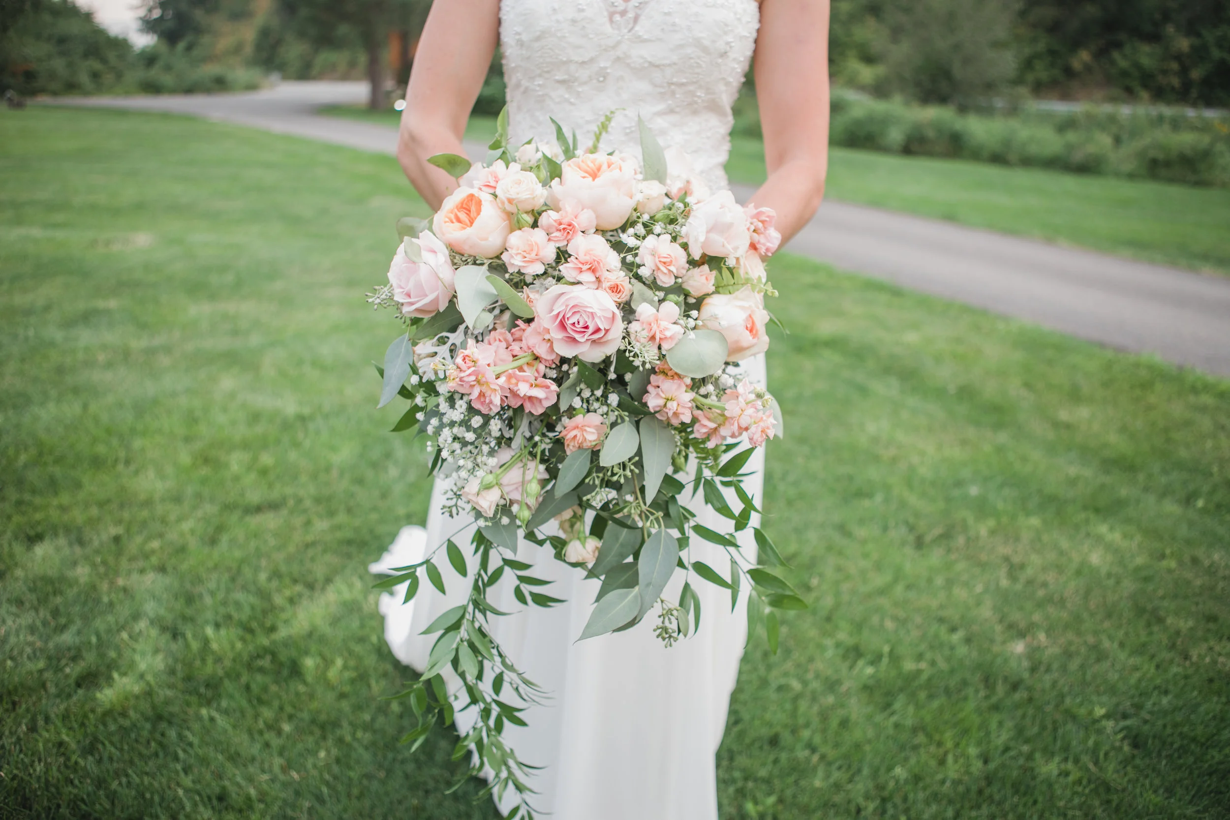 Amanda + Brad - Sneak Peek | Leavenworth Wedding Photographer