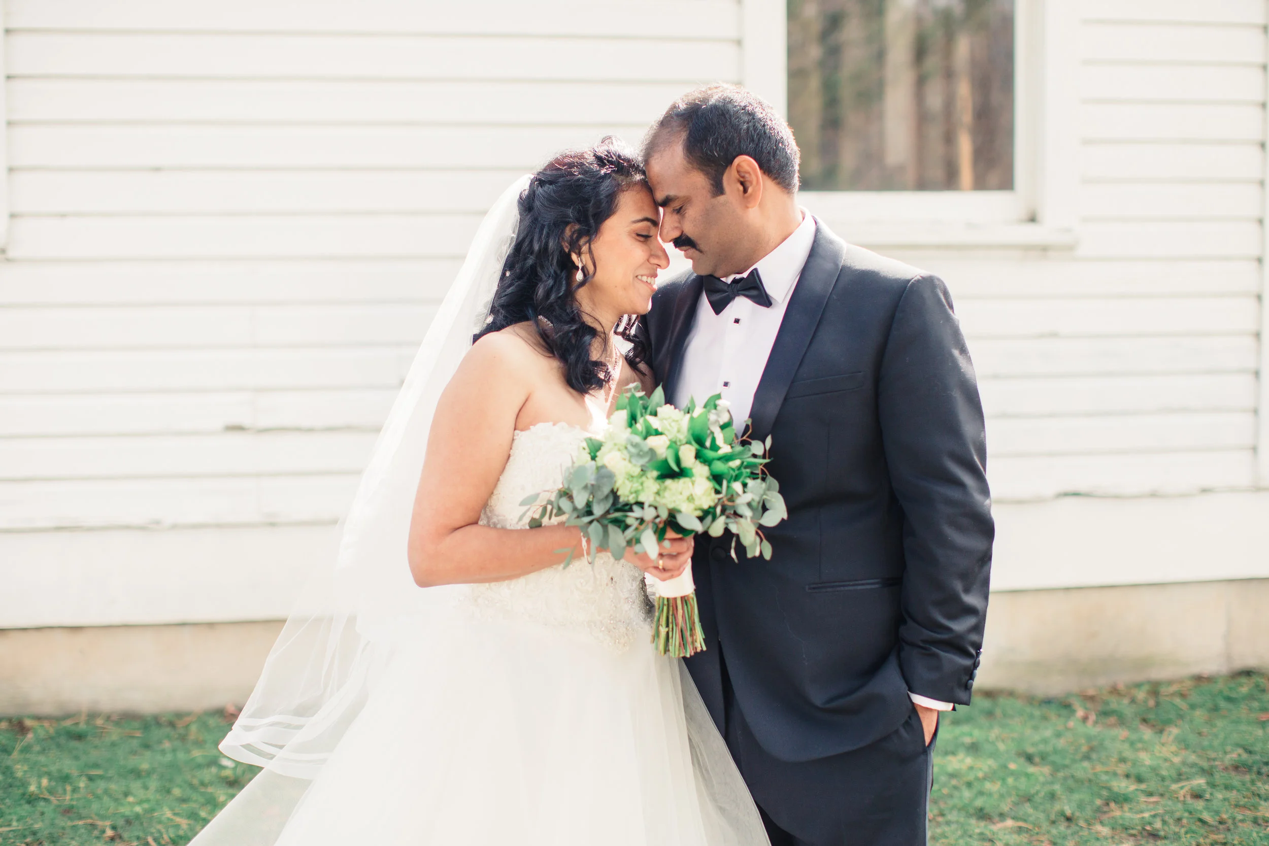 Vijay + Anitha | BSU Christ Chapel Vow Renewal 