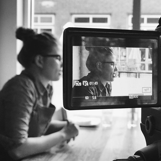 We celebrate International Women’s Day by sharing this very special food story by @cominofoodstories Produced by and staring two of our favorite women in the game. Link our bio to watch #hospitalityheroes @clarkcarito and @jimenazamora crush the inaugural episode filmed on our home turf. Congrats Jimena we can’t wait to see what else you can do 💪✨👊 📷: @cominofoodstories