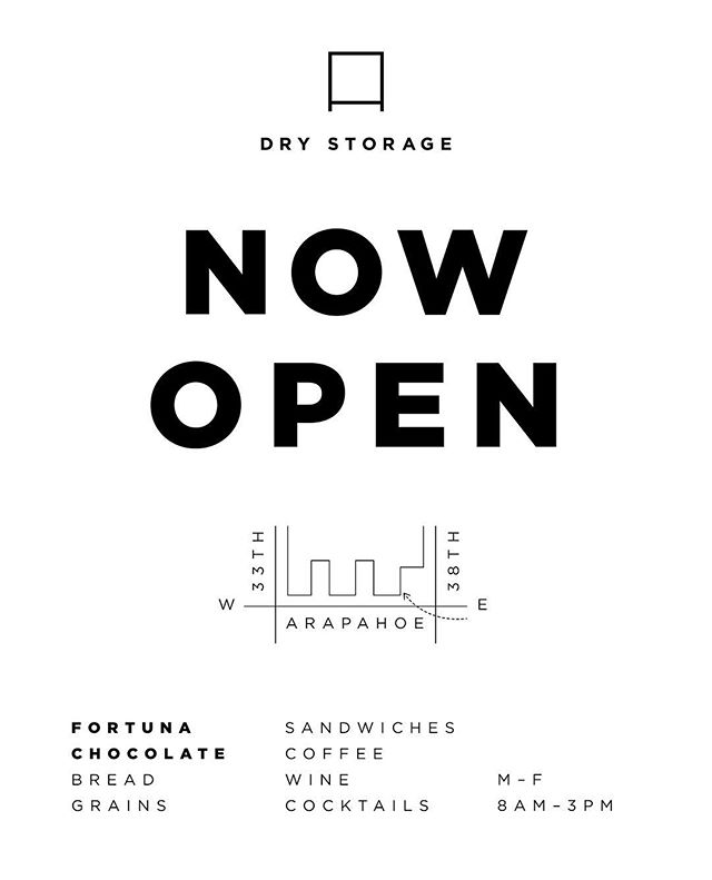 TODAY WE OPEN!
3601 Arapahoe Ave
Boulder, CO
80303
SE corner of The Peloton