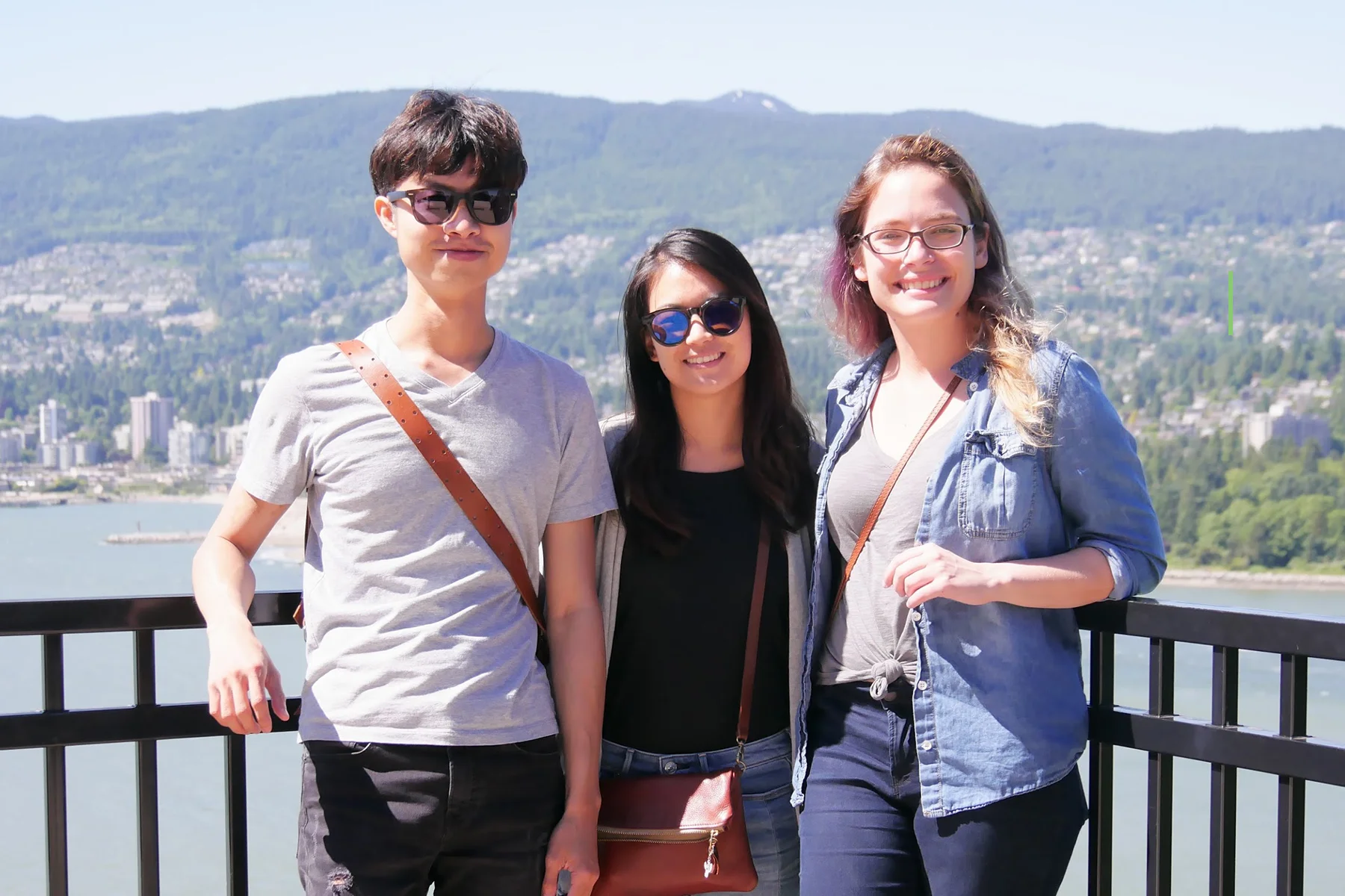 Team retreat in Vancouver BC!