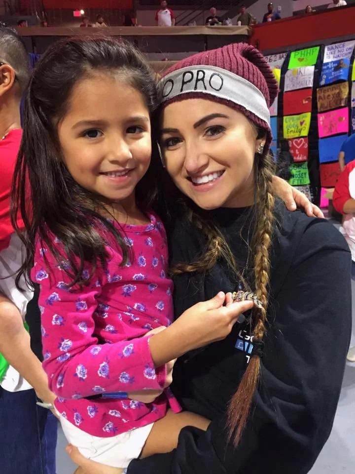 Getting to know our Miracle Families is one of the most meaningful aspects of Dance Marathon. Their incredible stories remind us what all of our hard work is for, and you might even gain some new friends along the way! 