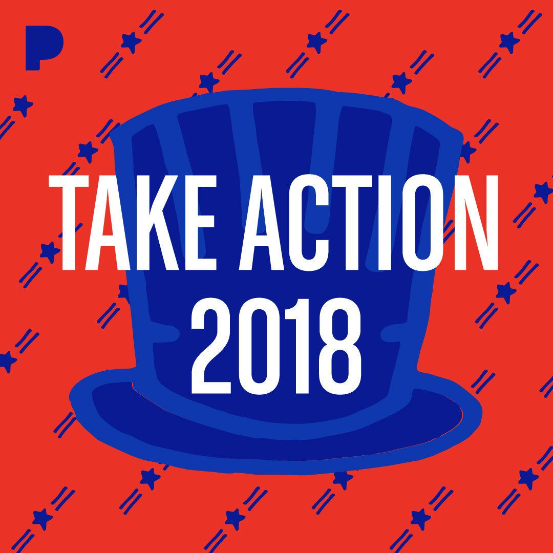Copy of Take Action 2018