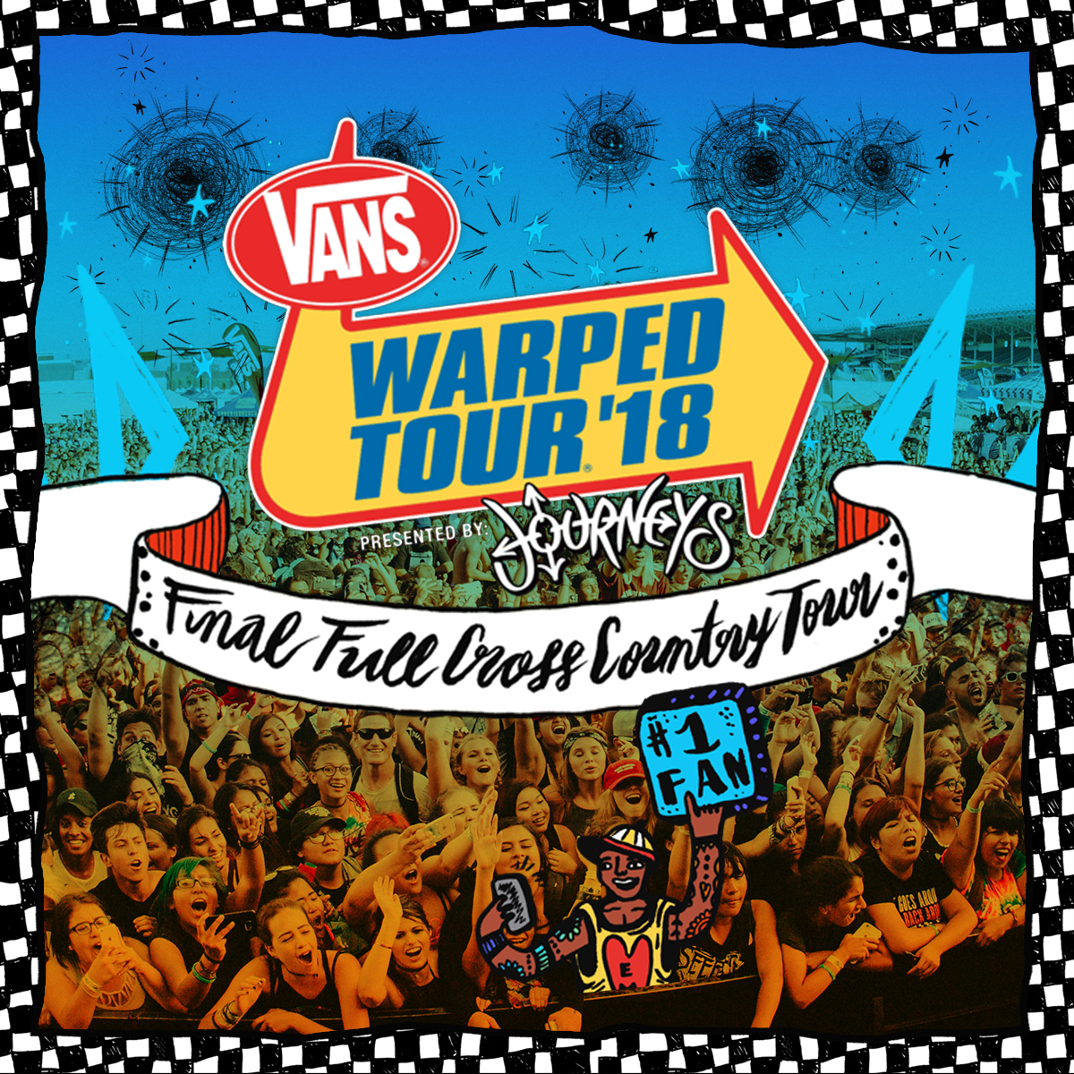 Copy of Warped Tour