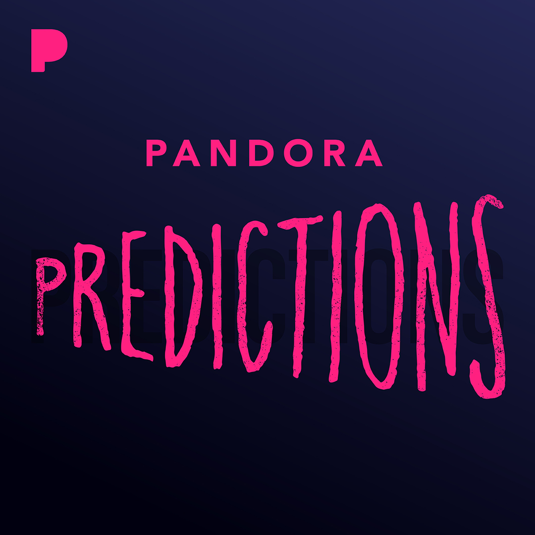 Copy of Pandora Predictions