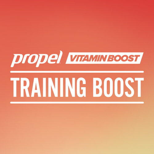 Propel: Training Boost