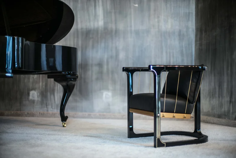 'Grand' armchair, 2016 30 Pieces + 2 A.P + 1 Prototype