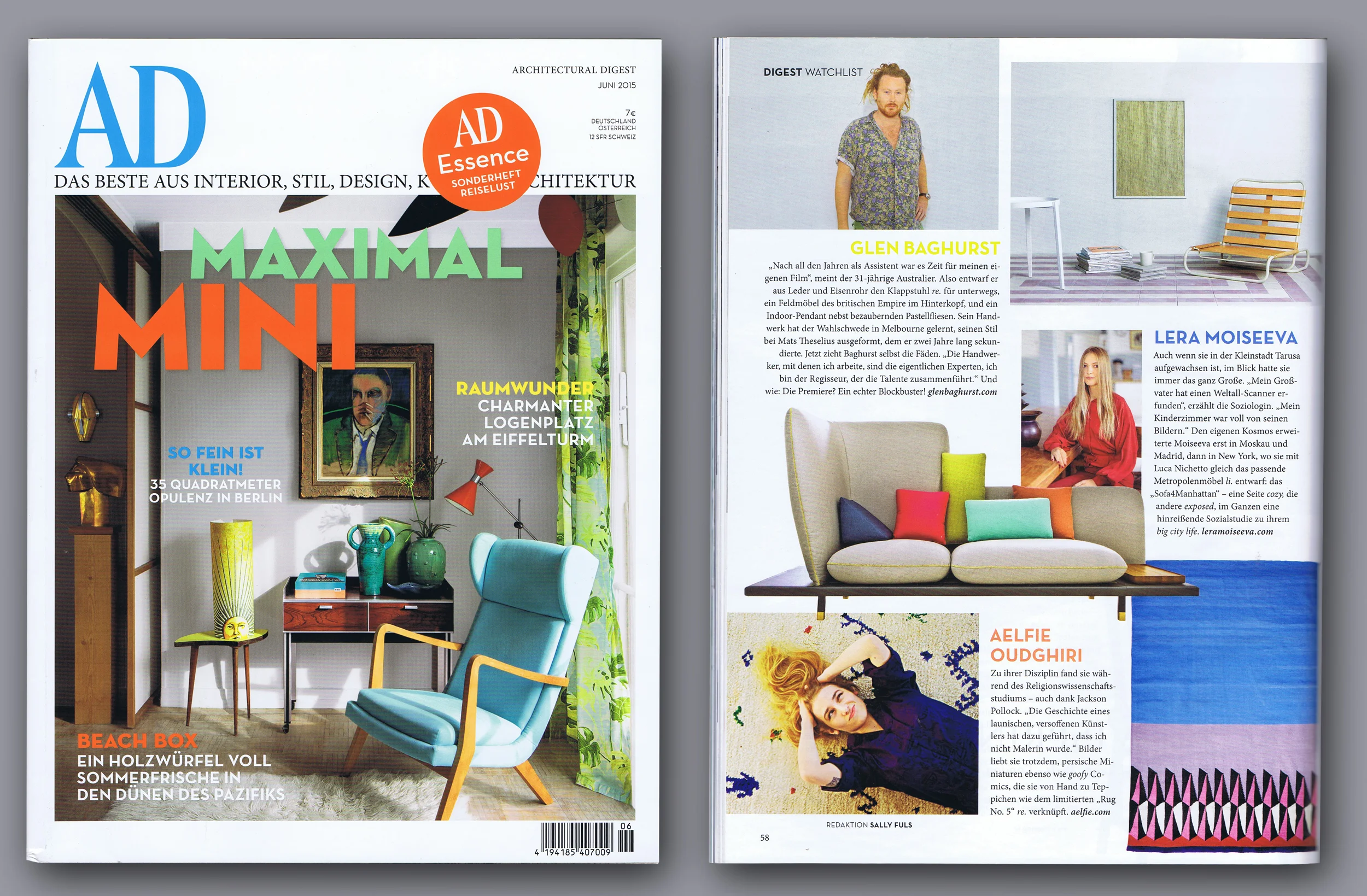 Architectural Digest Germany