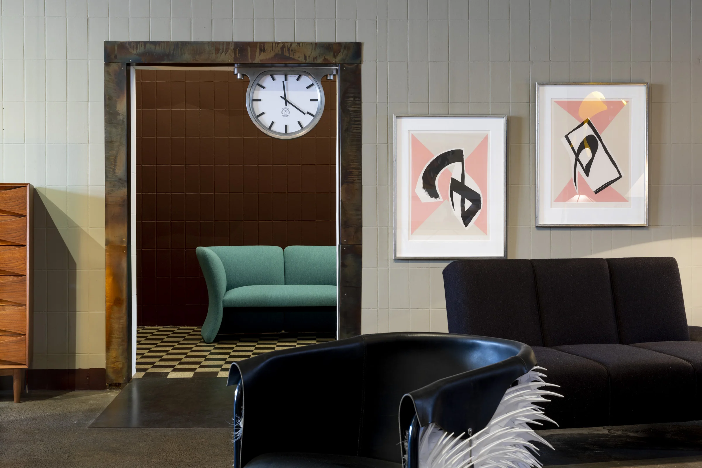 ‘LUX Limited Edition’, Wohnkultur 66, Hamburg. 2019