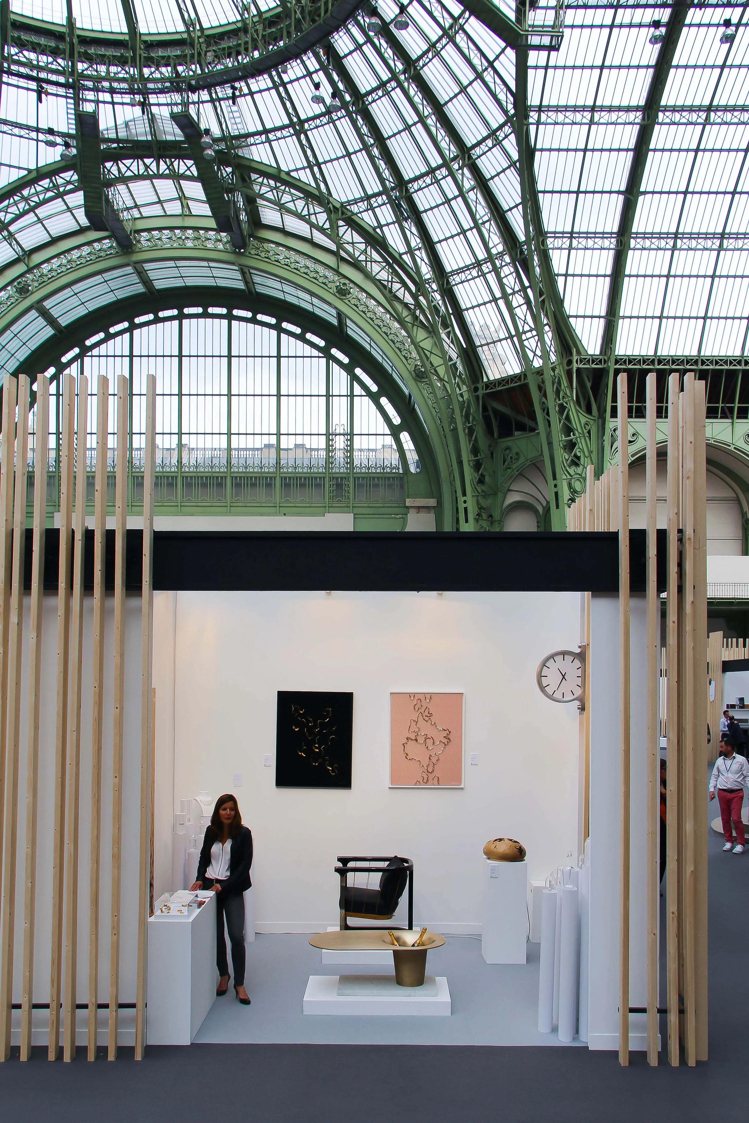 ‘Revelations R3’ Grand Palais, Paris. 2017