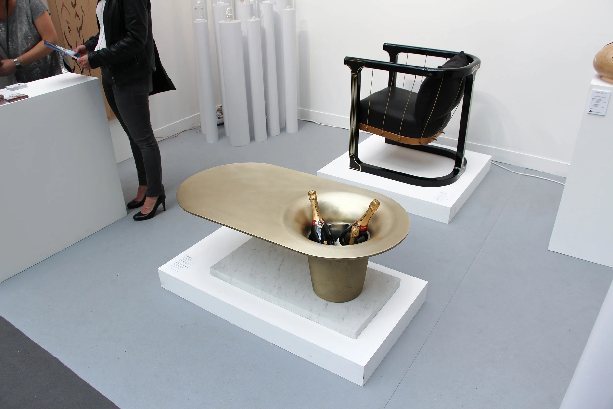 ‘Revelations R3’ Grand Palais, Paris. 2017
