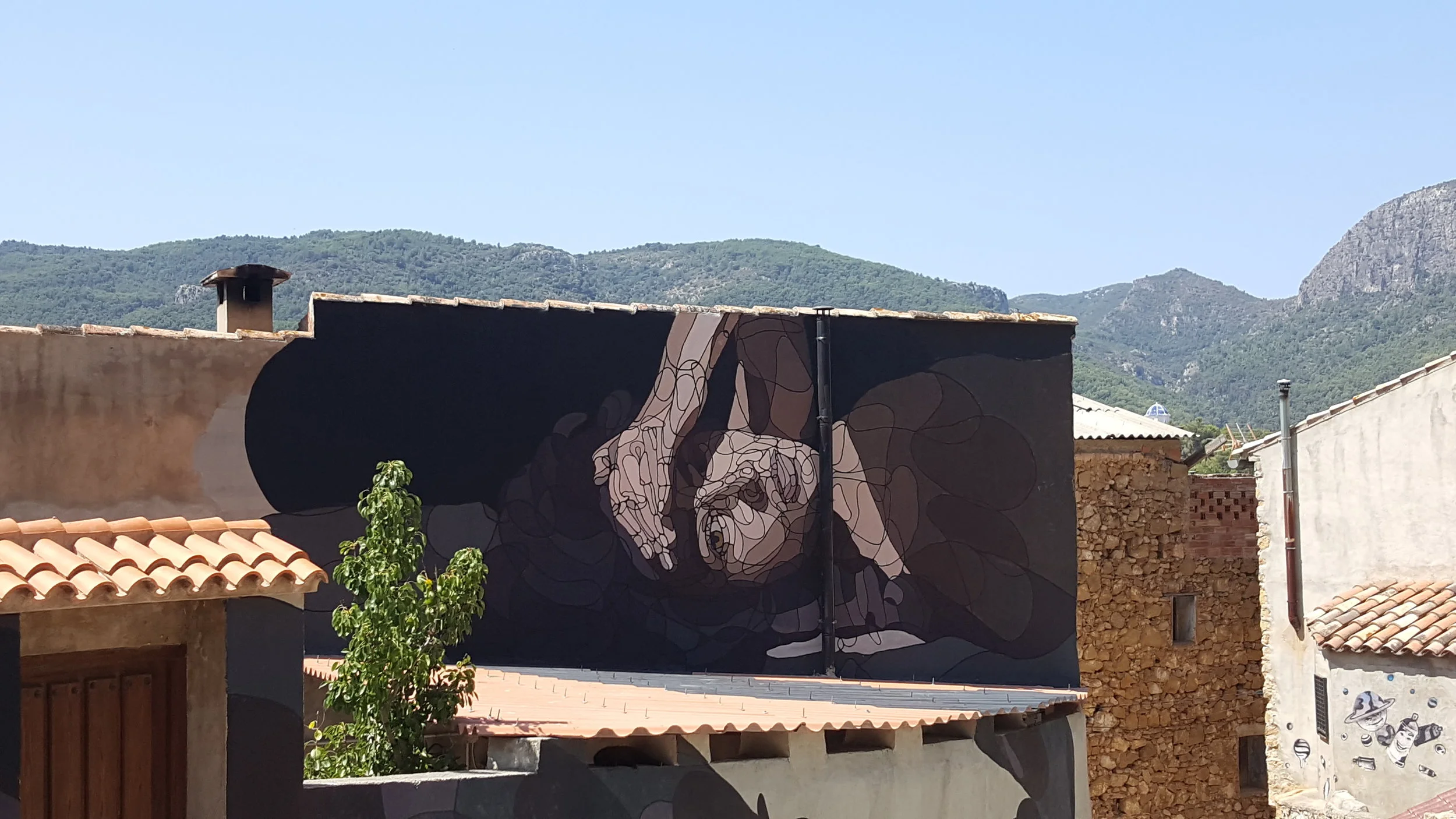 Fanzara, Castellón, Spain. 2017