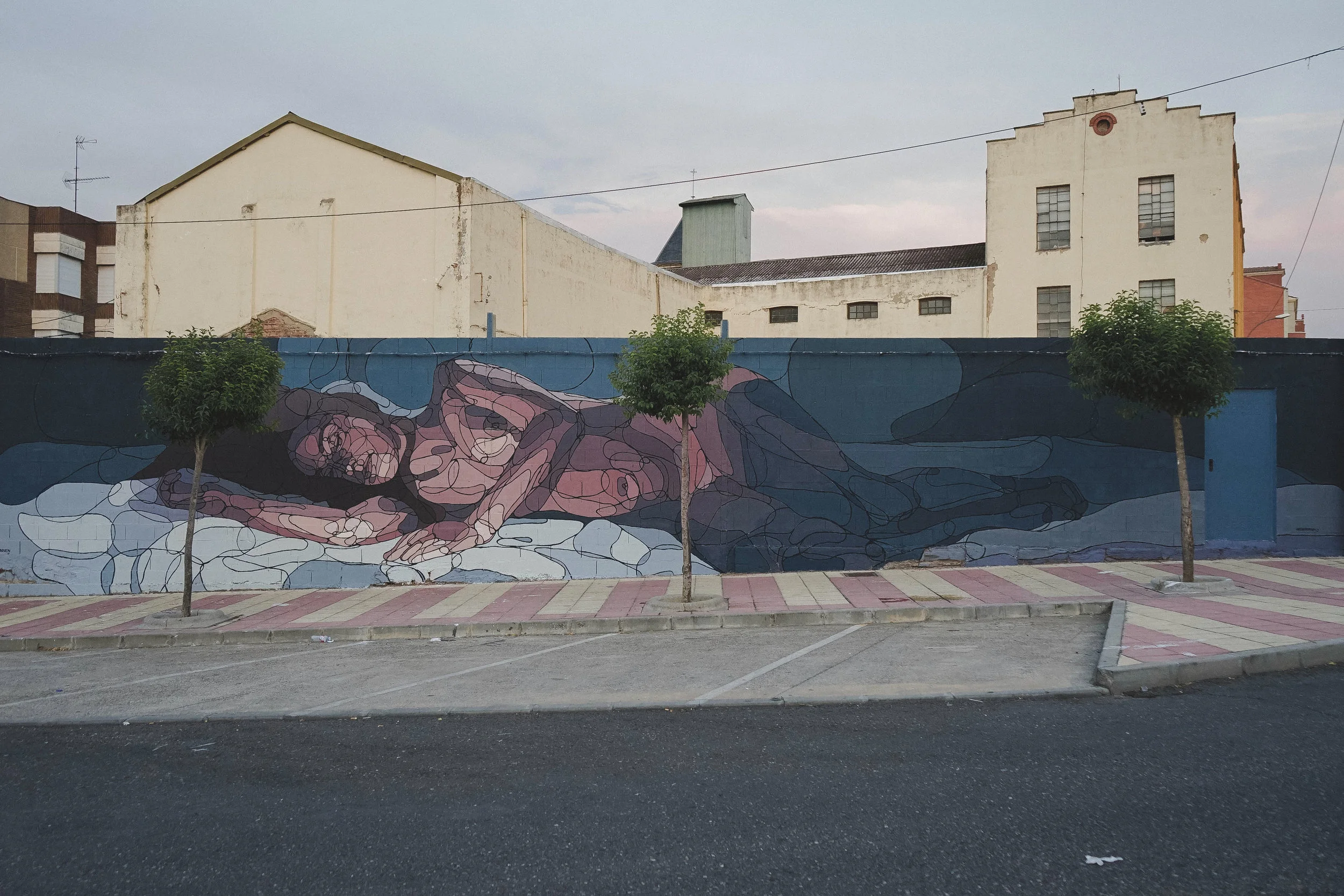 La Bañeza, León, Spain. 2017