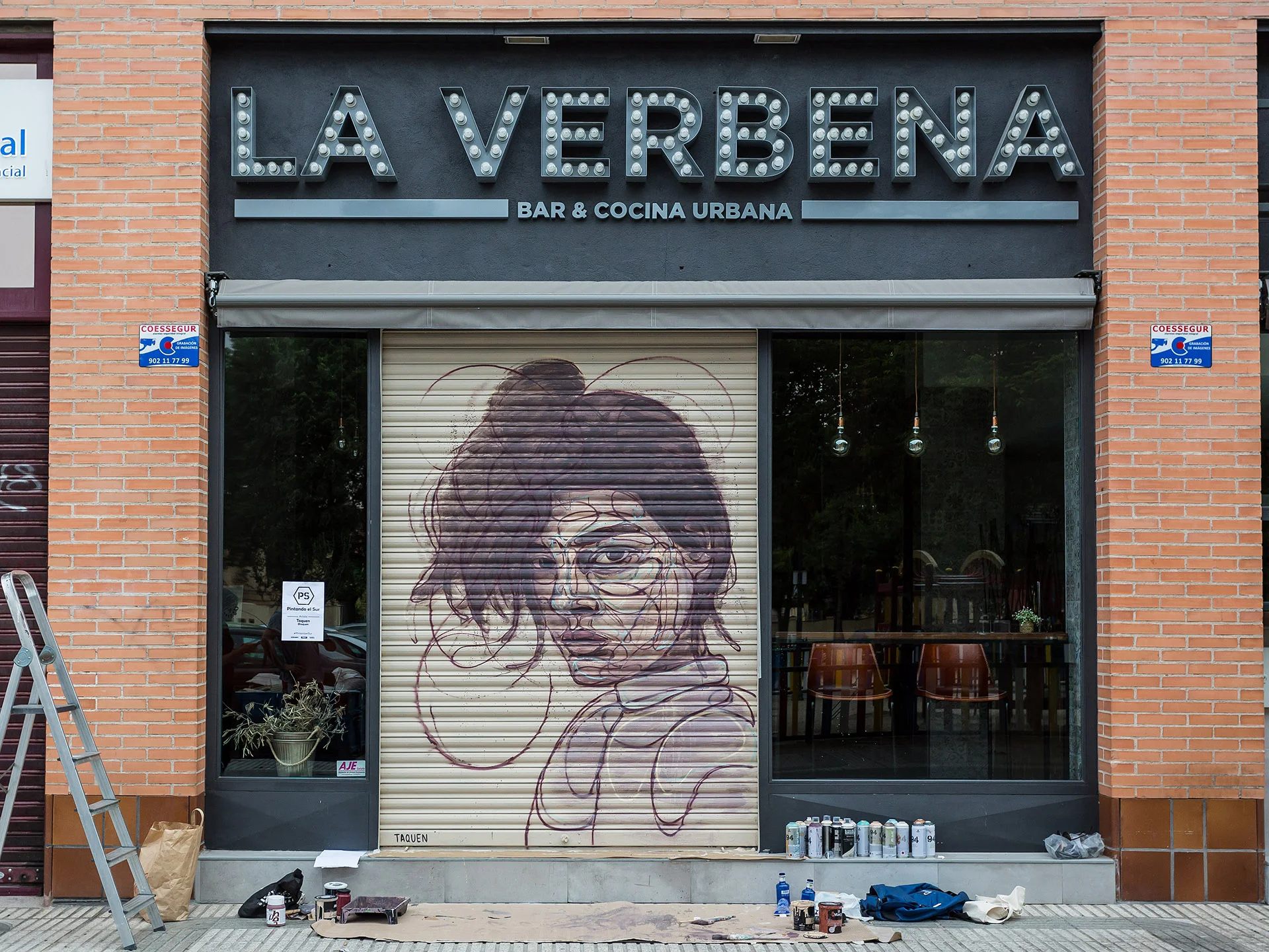 Getafe, Madrid, Spain. 2017