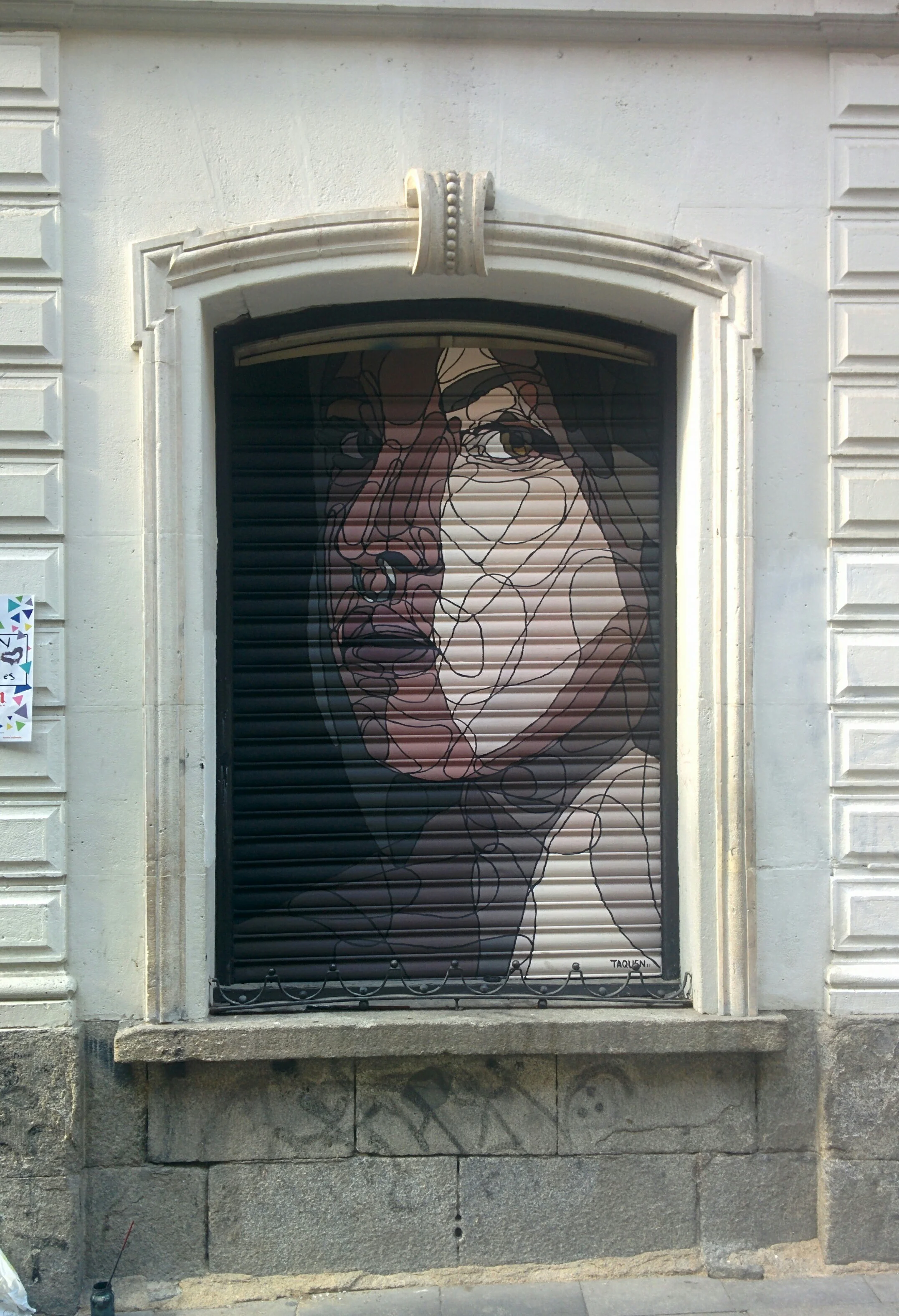 Madrid, Spain. 2017