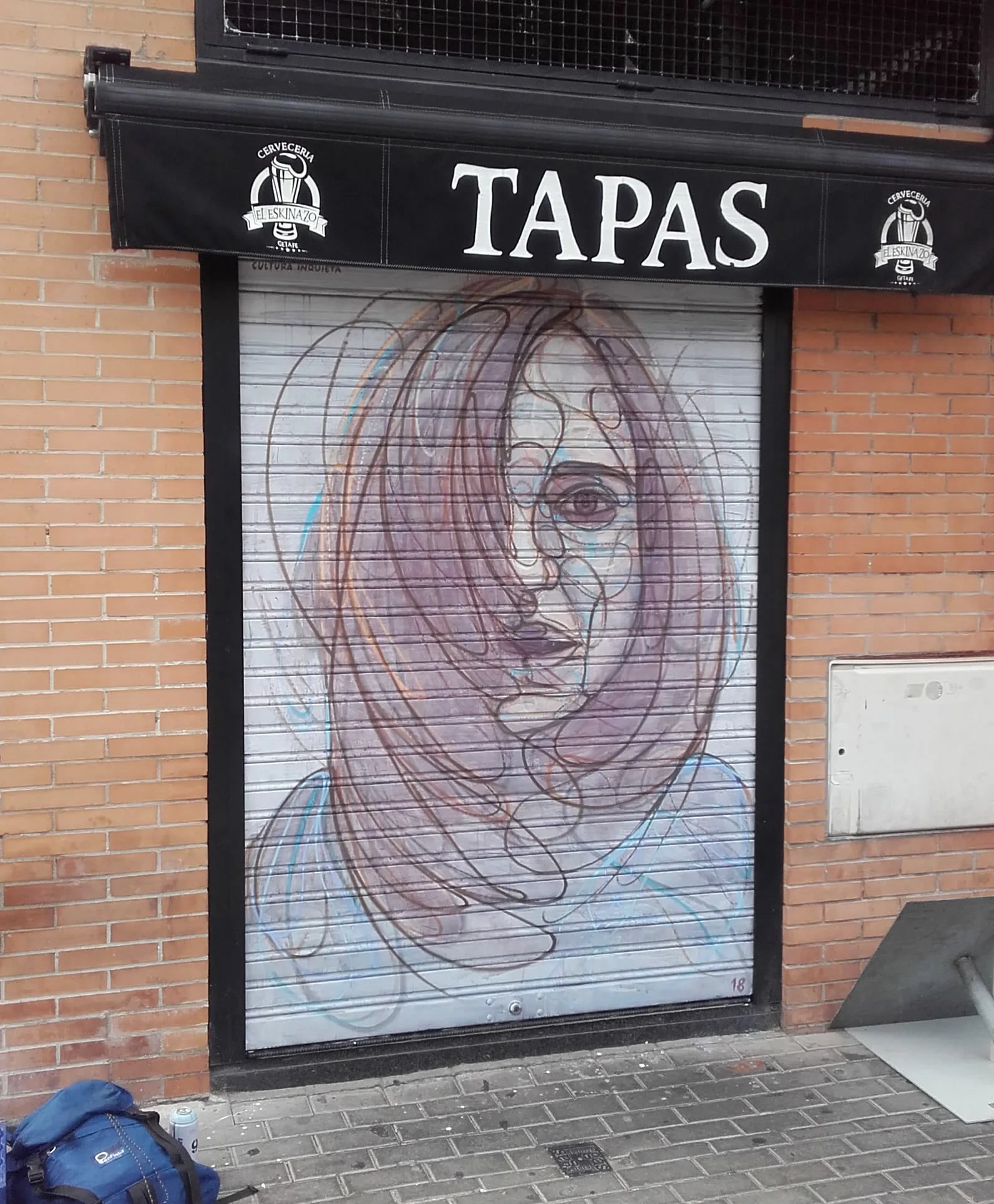 Getafe, Spain. 2018