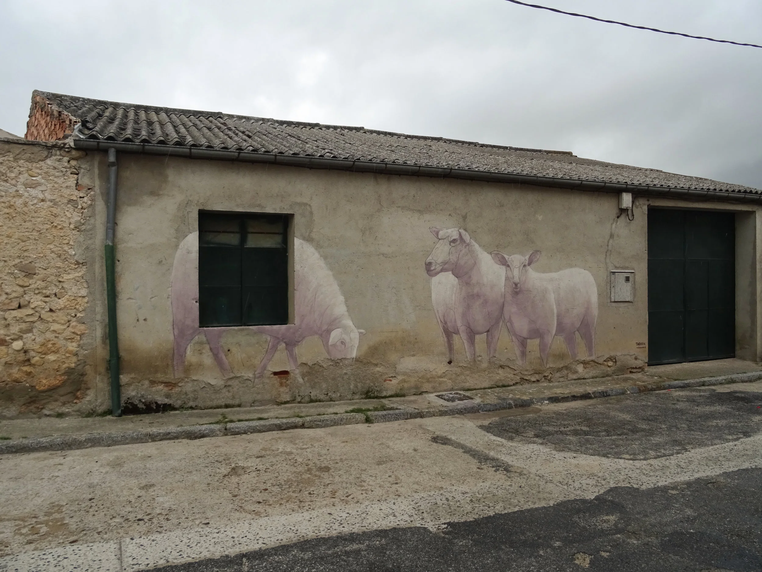 Muñoveros, Segovia, Spain. 2018