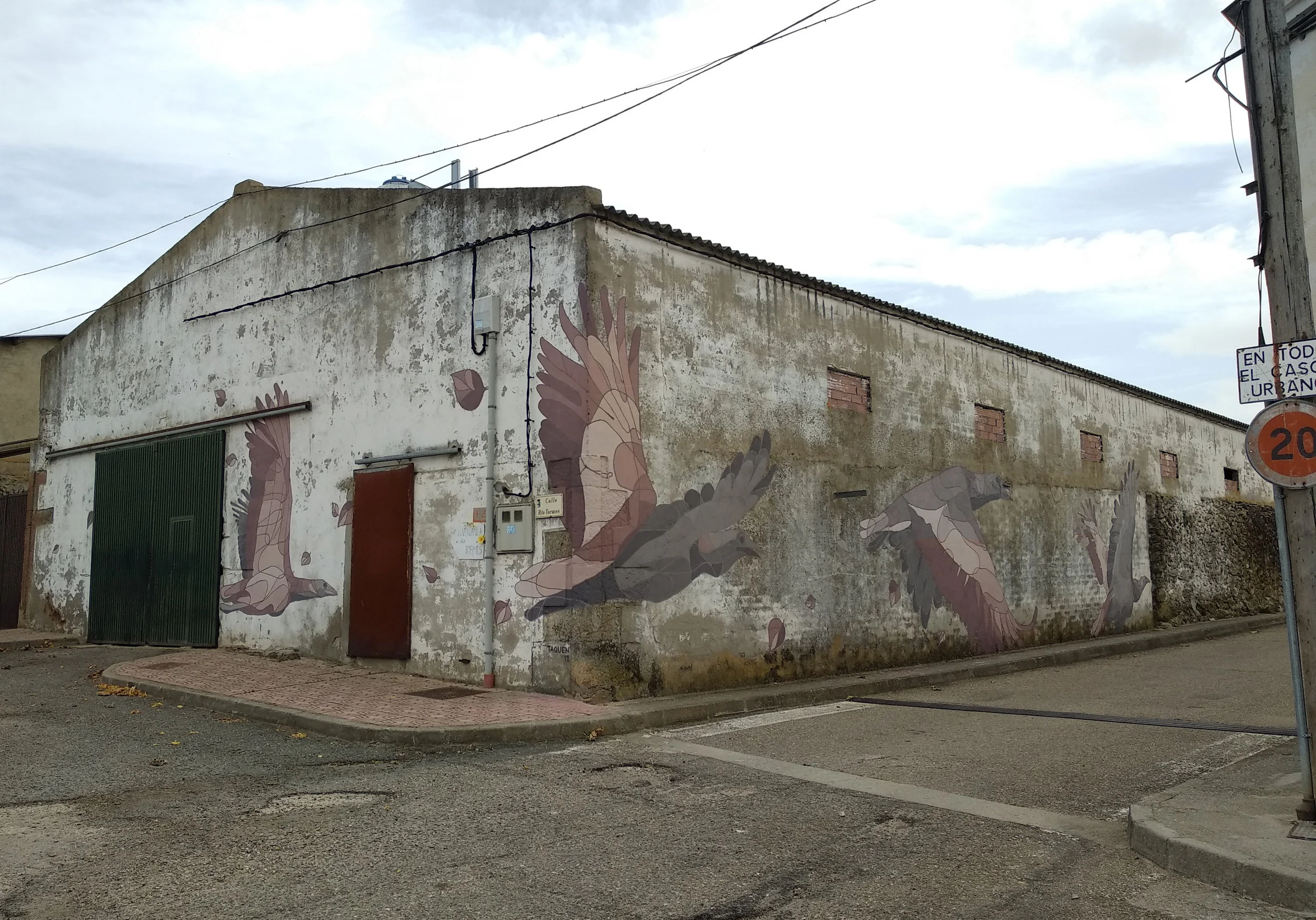 Juzbado, Salamanca, Spain 2018
