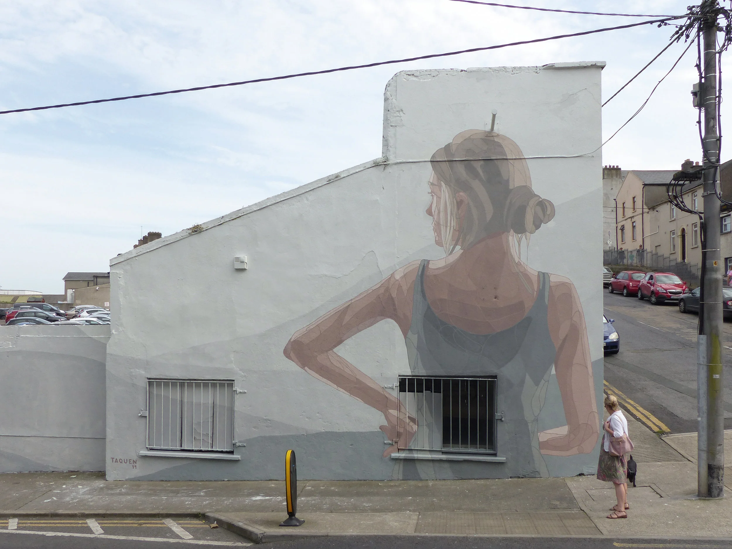 Contemplation. Waterford, Ireland. 2019