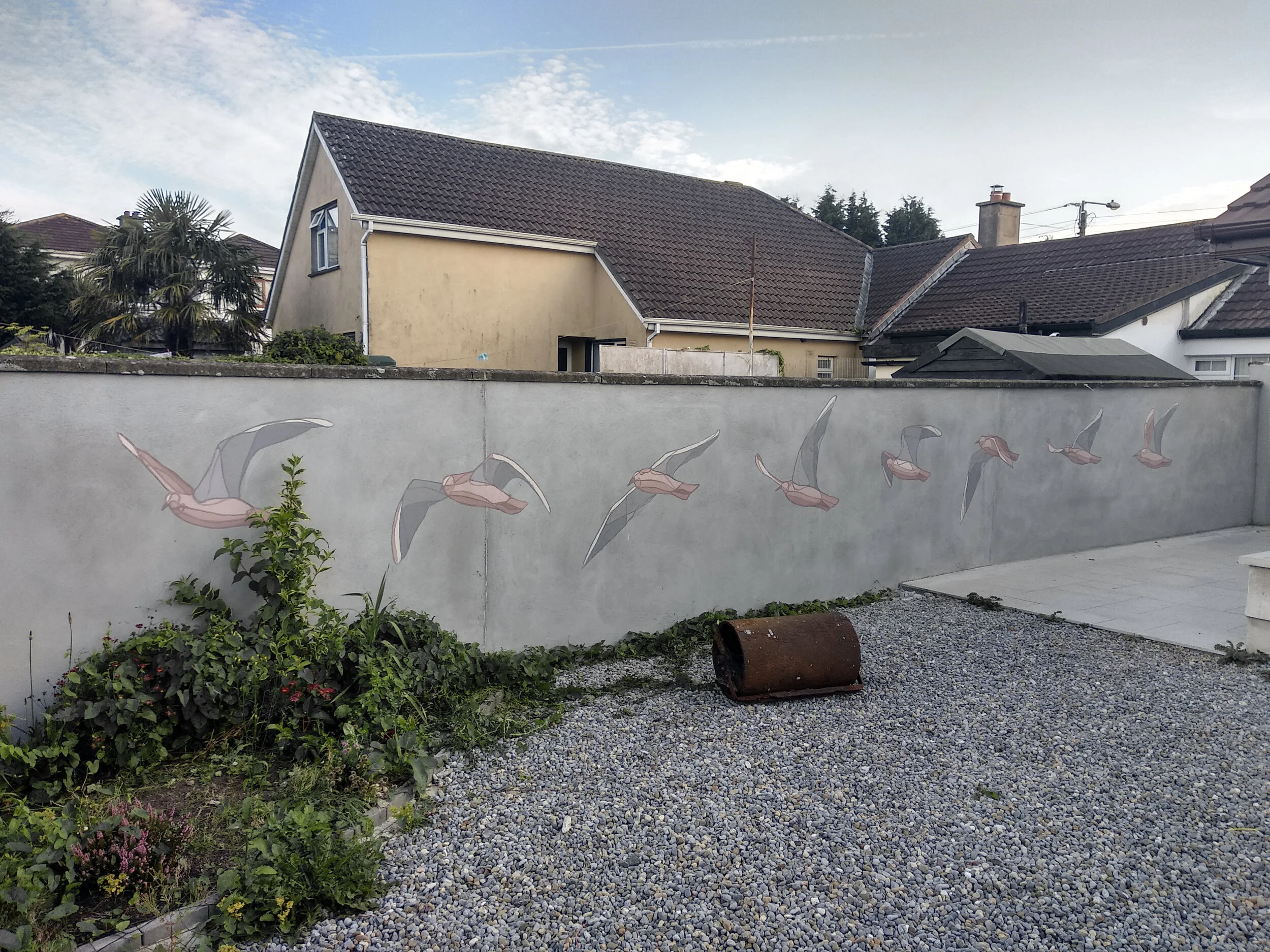Waterford Walls Festival, Ireland. 2019