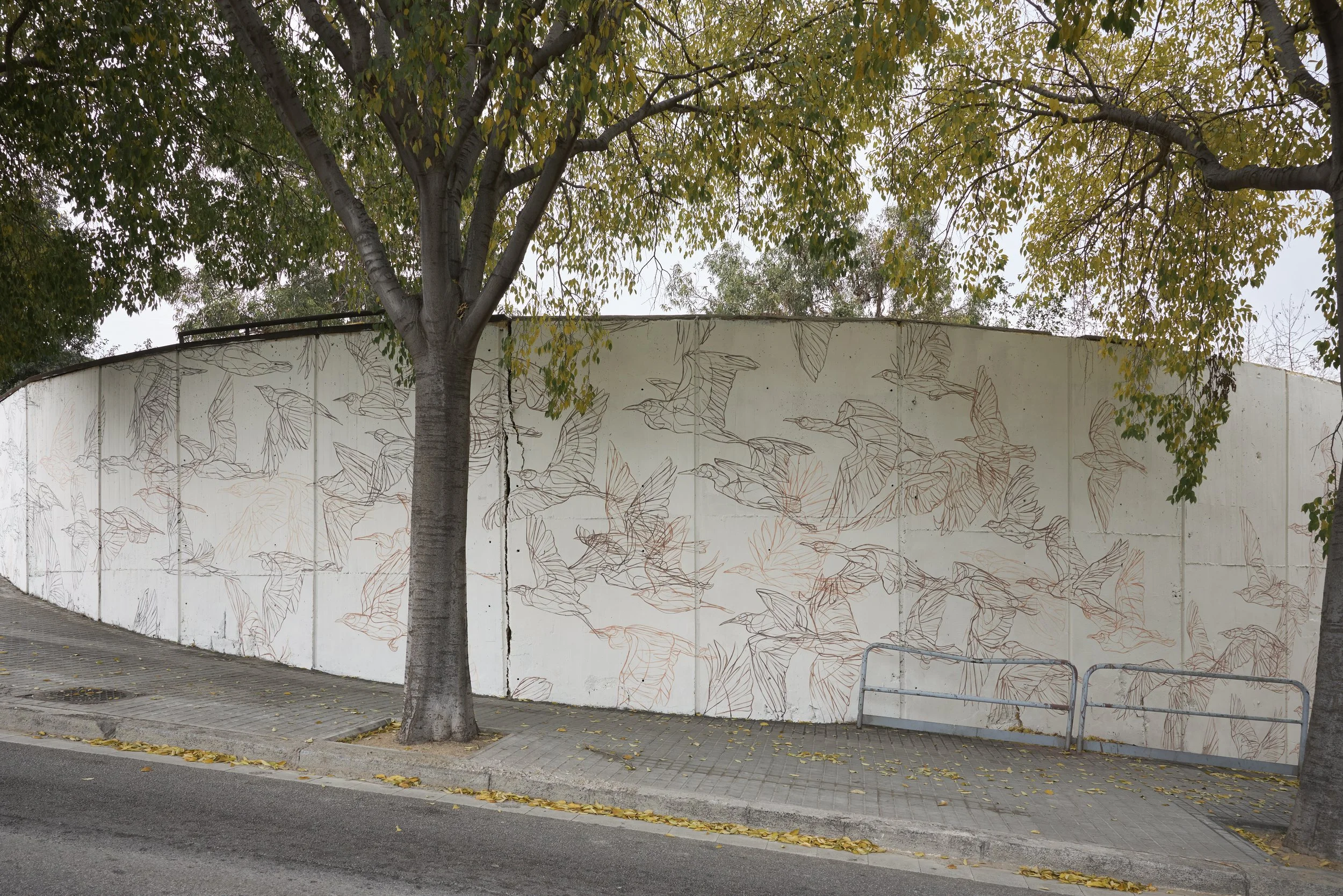 Nou Barris - Barcelona, Spain 2025