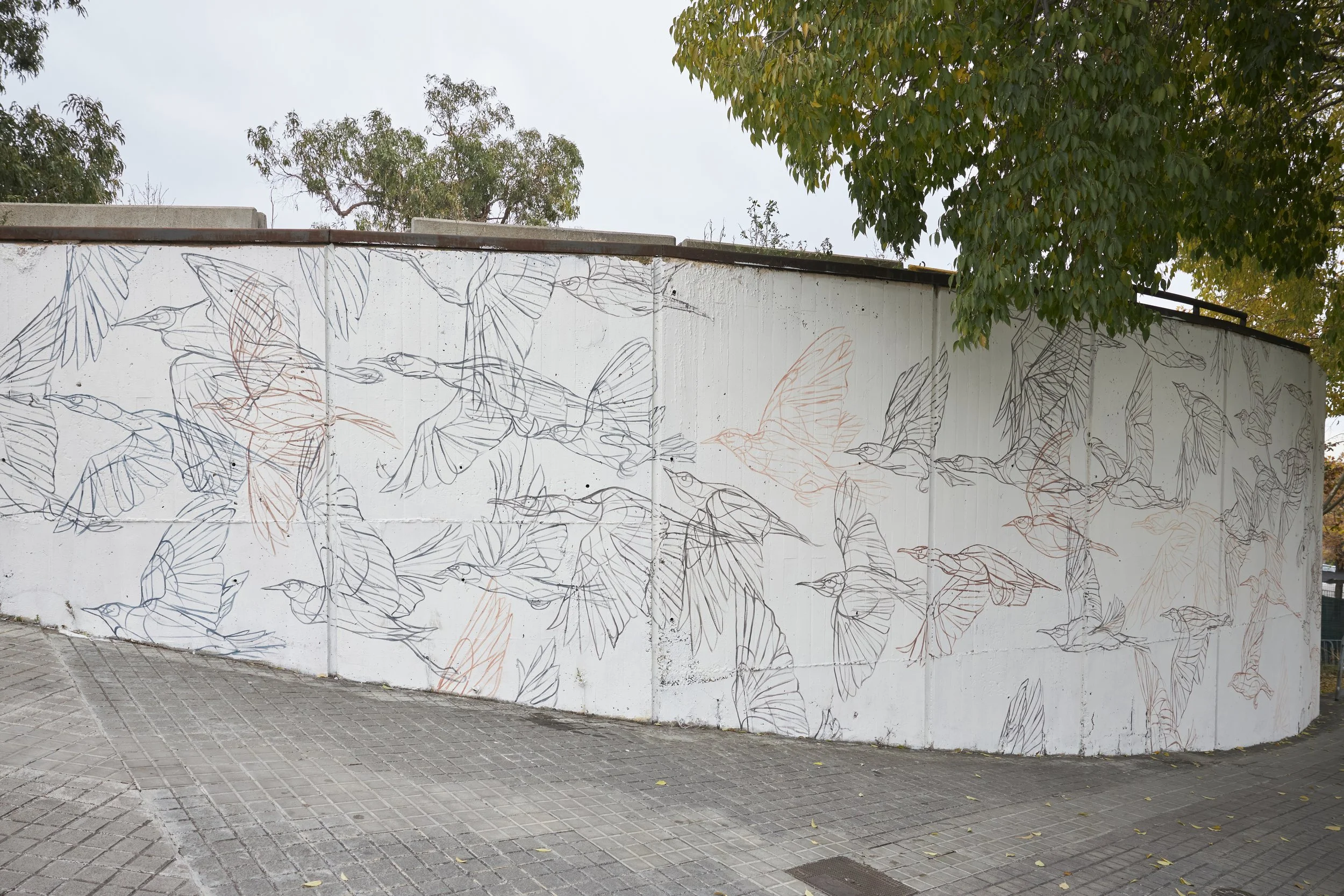 Nou Barris - Barcelona, Spain 2025