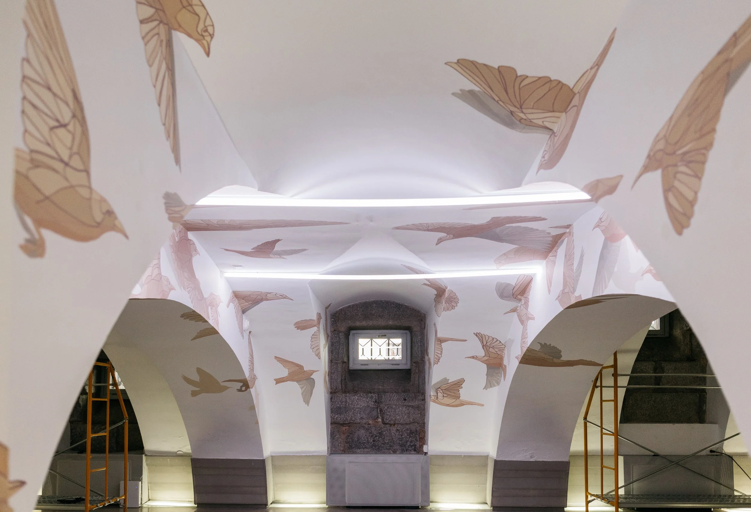 Teamlabs/, Madrid, Spain. 2026