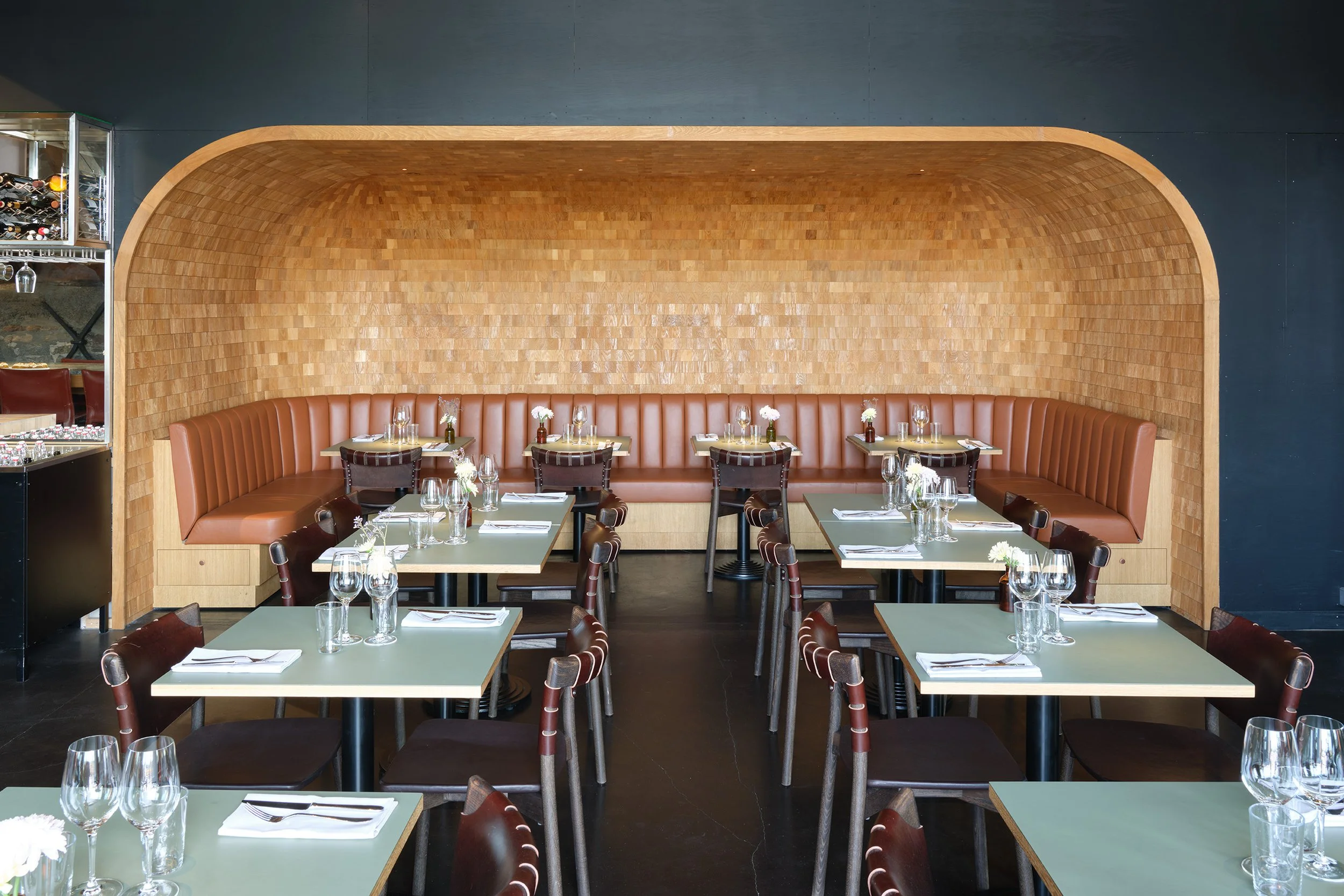 spritmuseum / sandellsandberg arkitekter