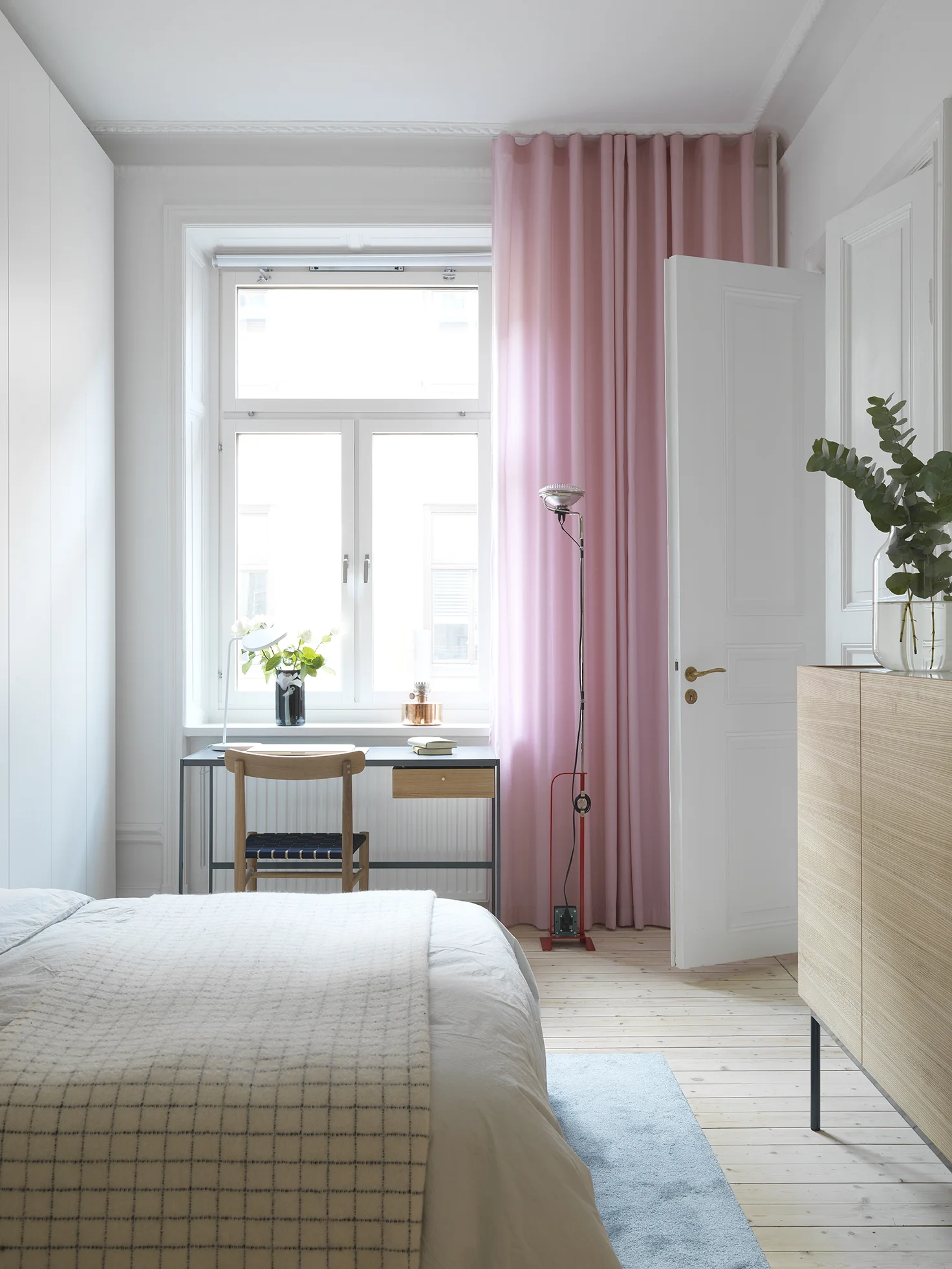 elle deco/ridderstråle residence