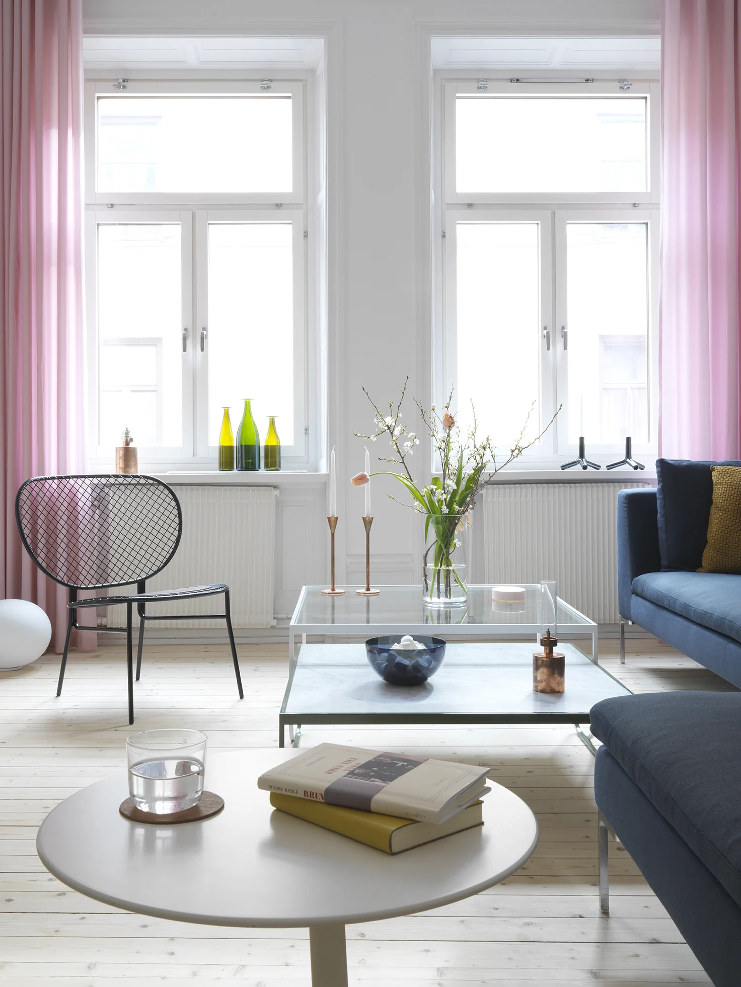 elle deco/ridderstråle residence
