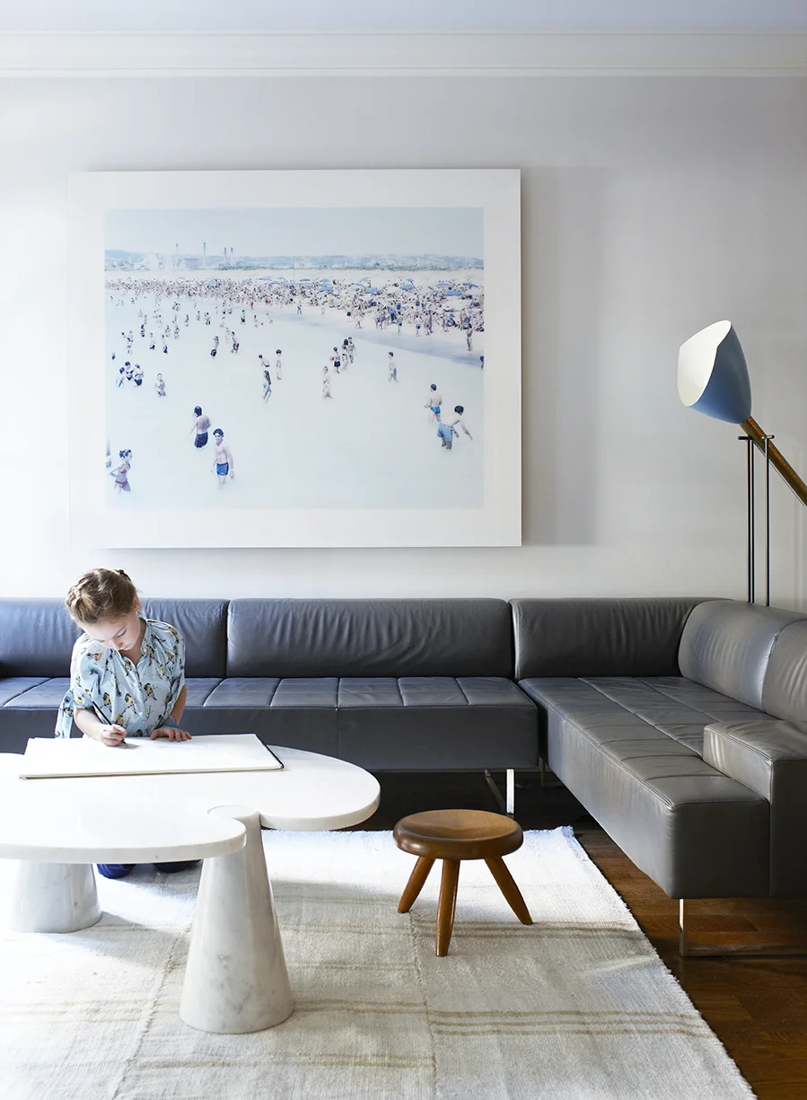 milk deco/bos residence nyc