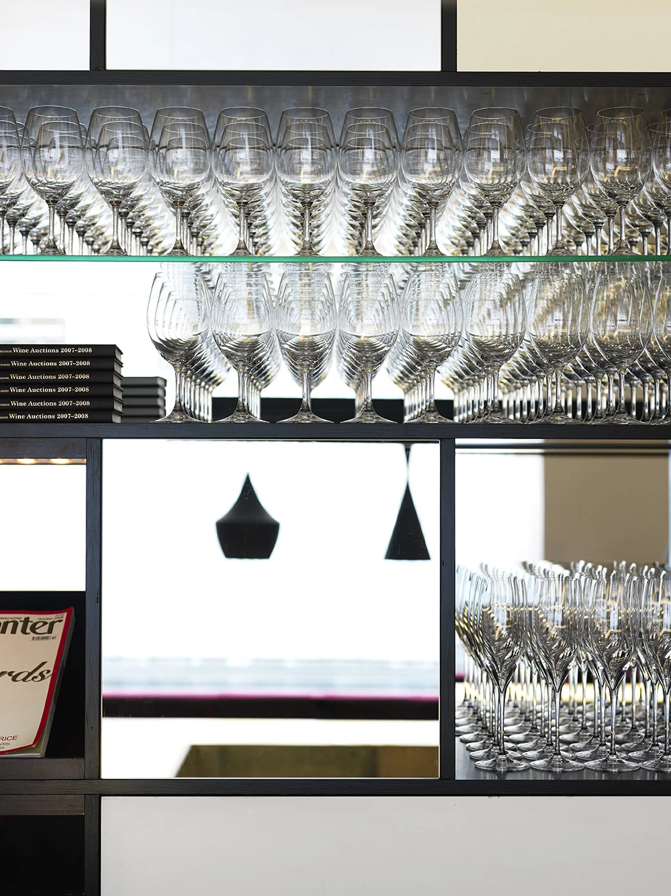 tea/magnusson fine wine