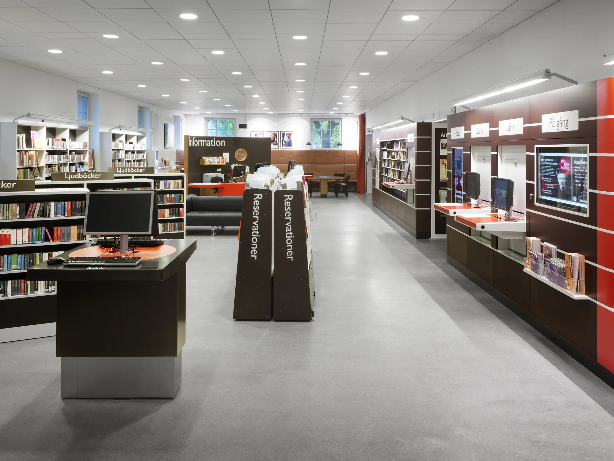 stockholms stadsbibliotek/tea