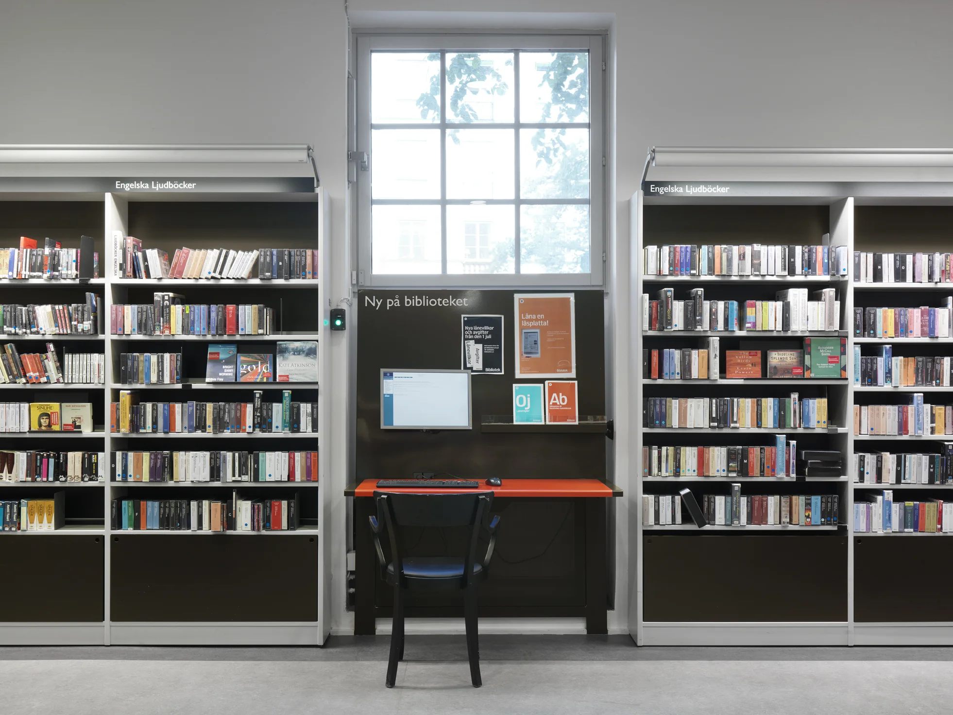 stockholms stadsbibliotek/tea