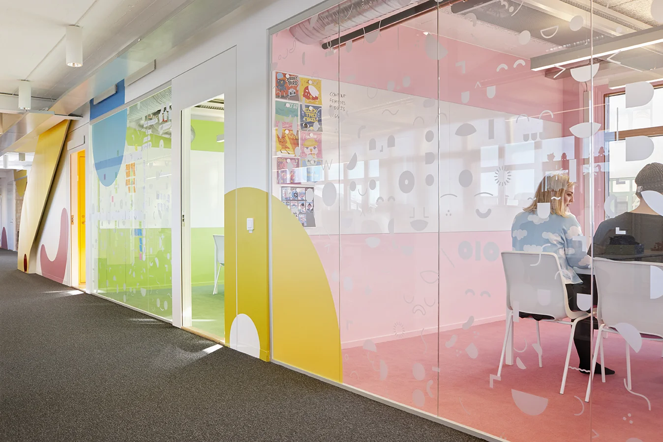 how arkitekter/toca boca
