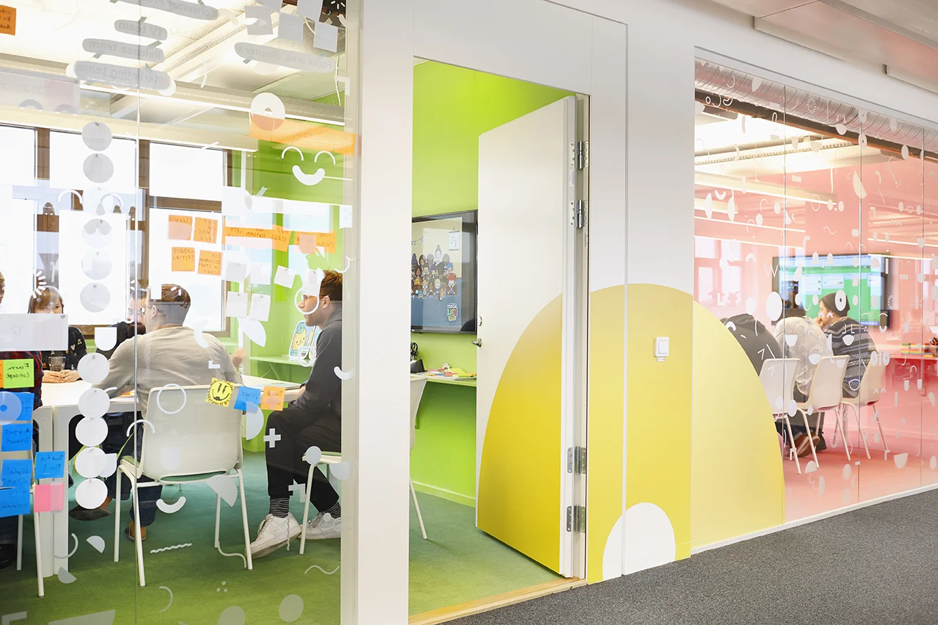 how arkitekter/toca boca
