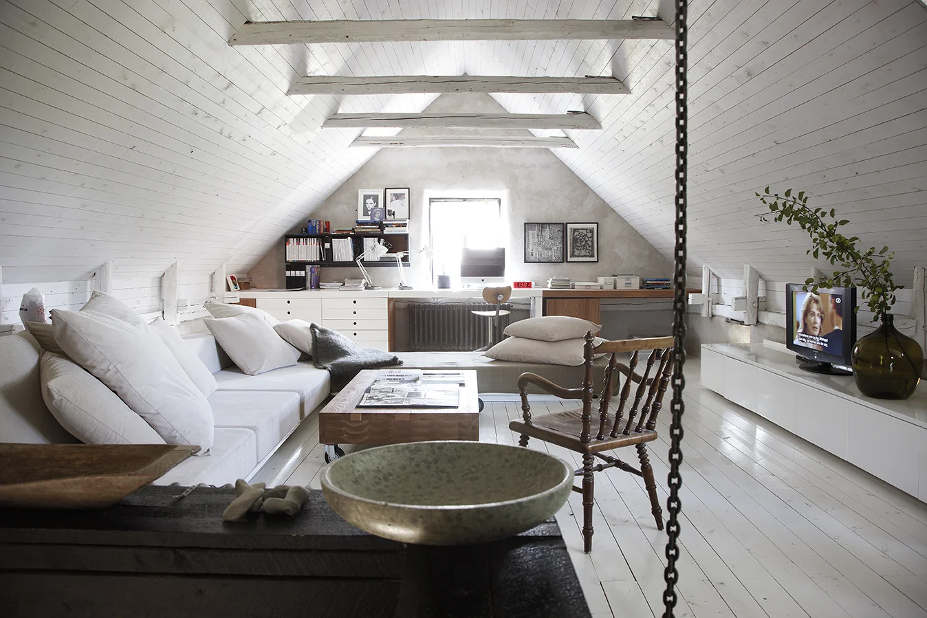 elle deco/månpalatset