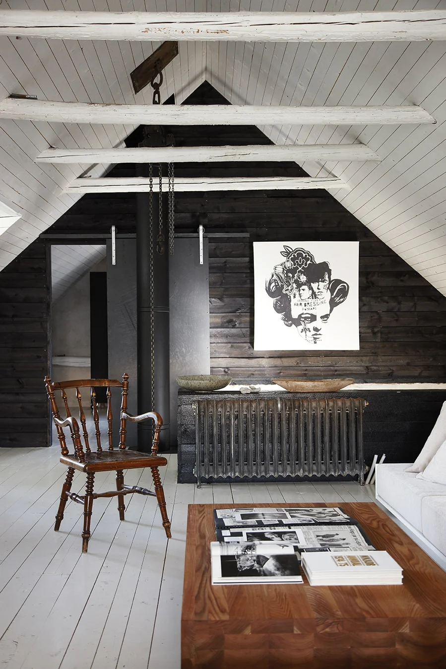 elle deco/månpalatset