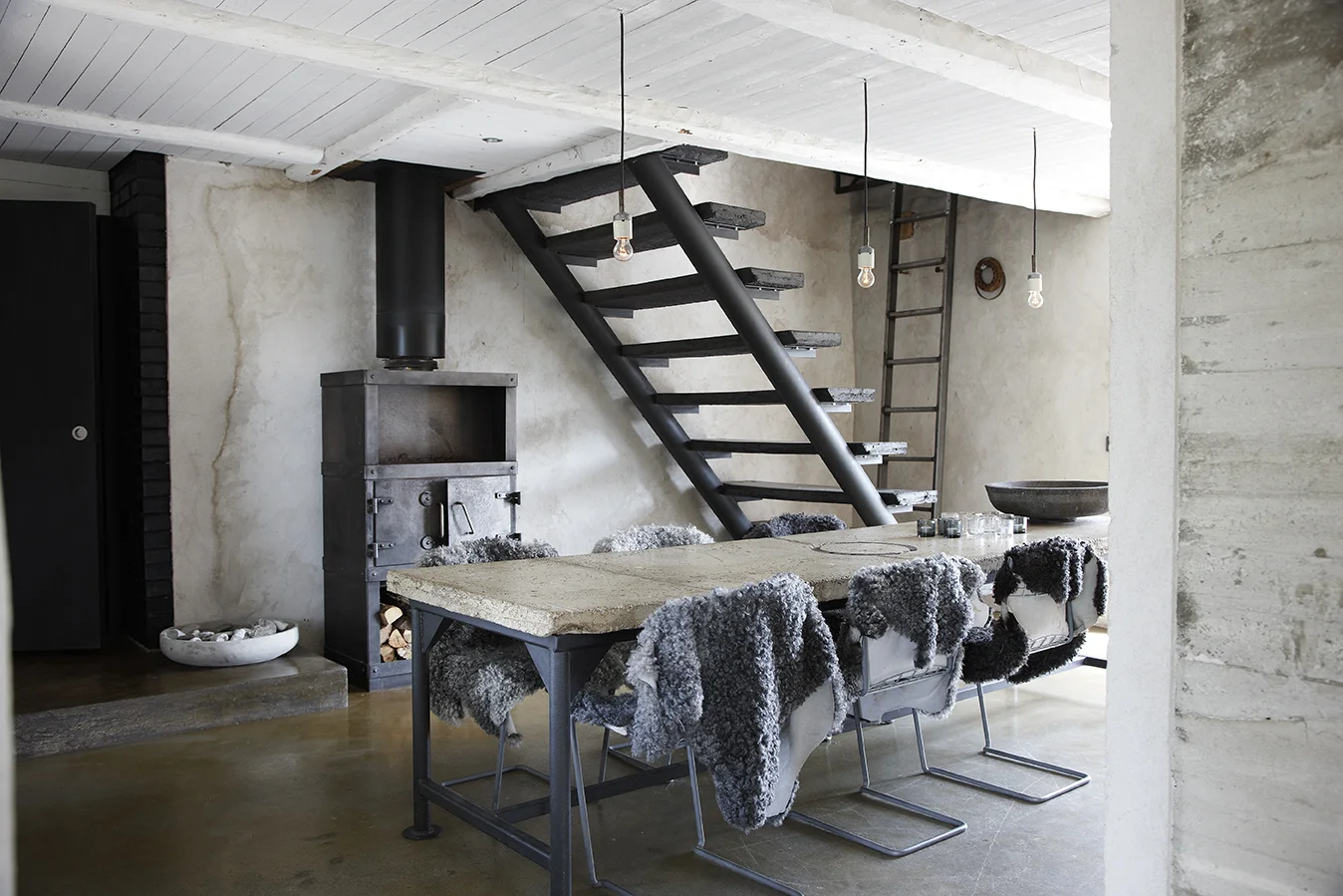elle deco/månpalatset