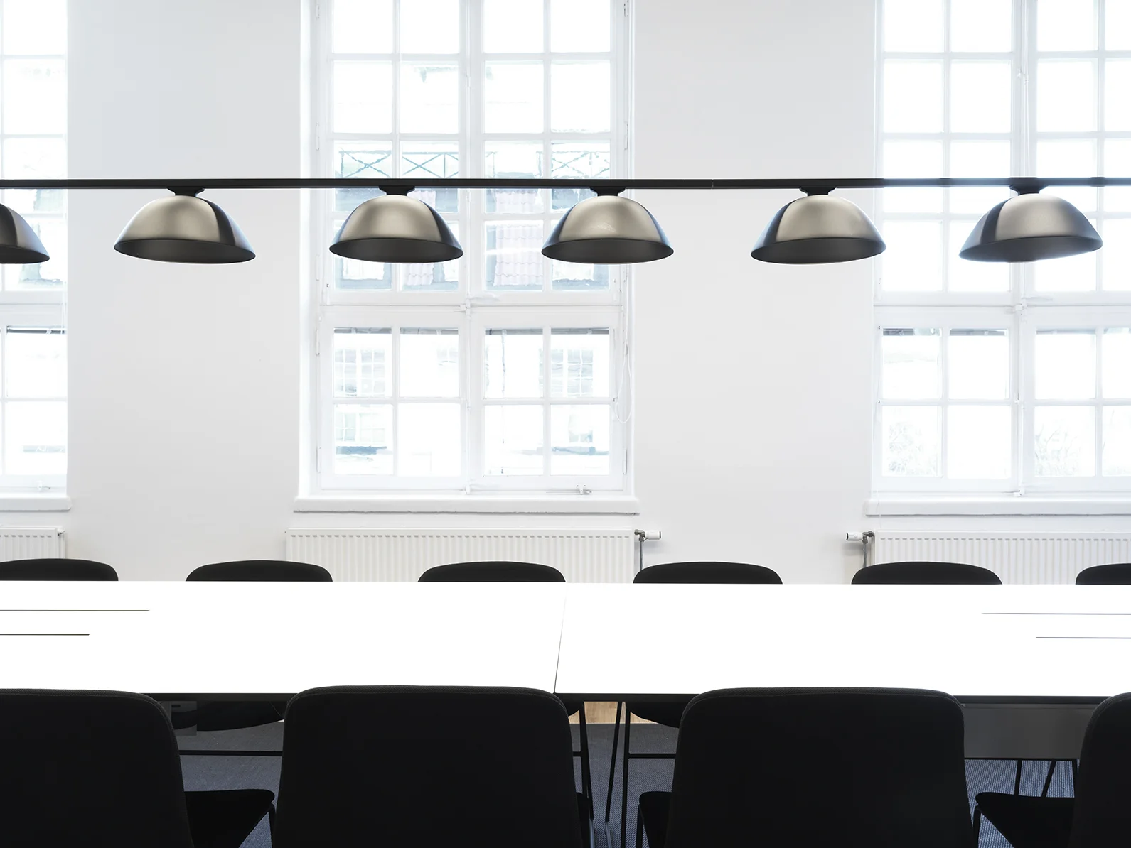 office space by tea