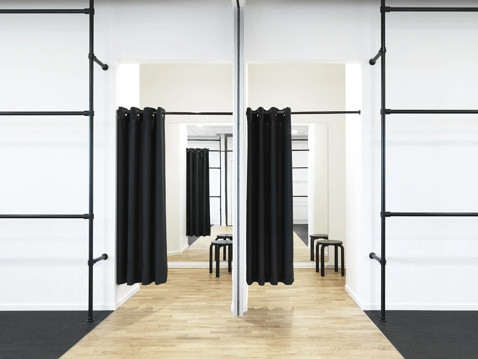 office space by tea
