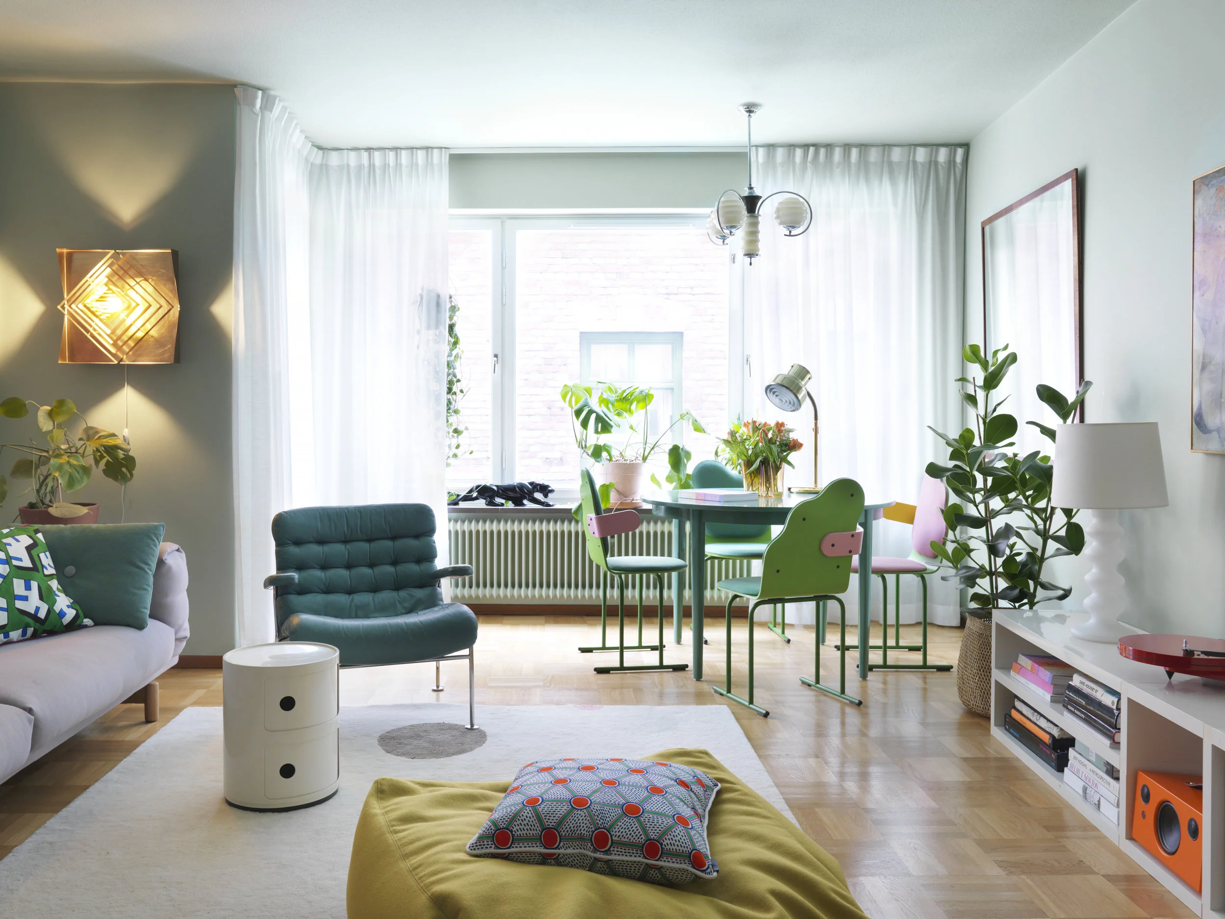 plaza interiör/eriksson residence