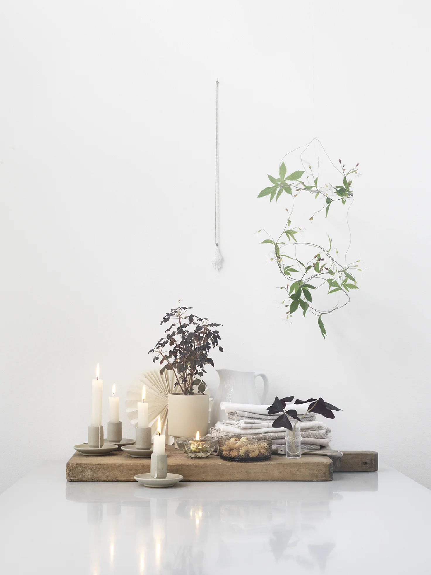 elle deco/christmas