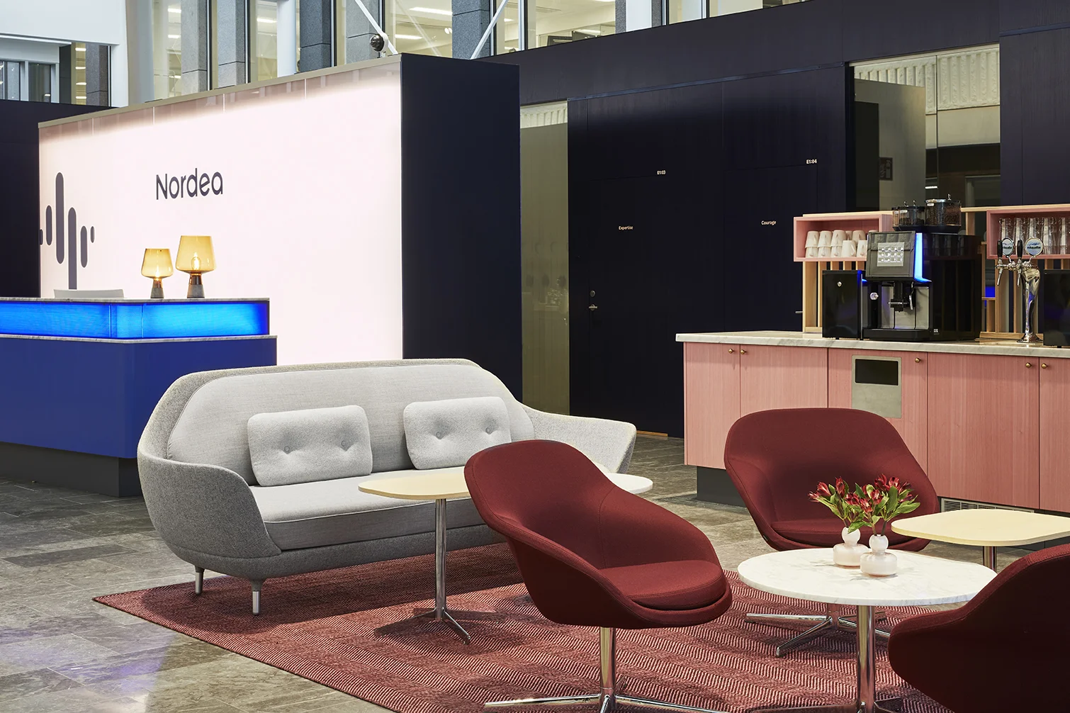 nordea/thomas eriksson arkitekter