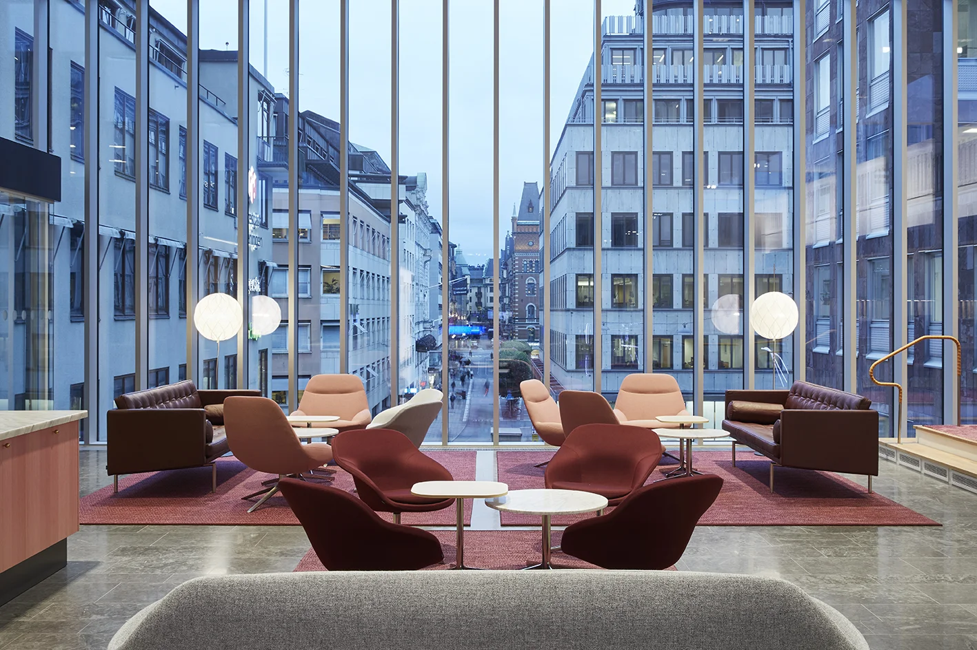 nordea/thomas eriksson arkitekter