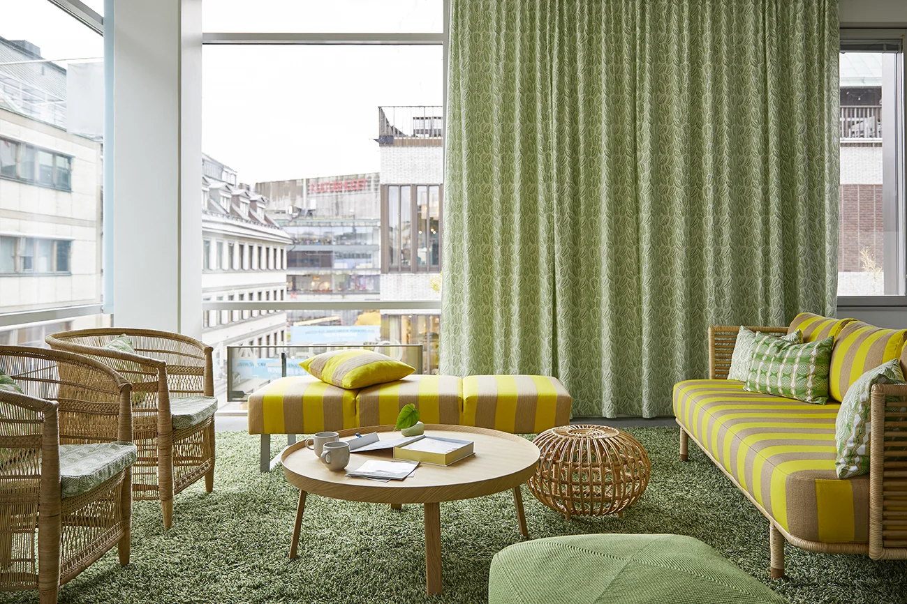 oriflame/thomas eriksson arkitekter
