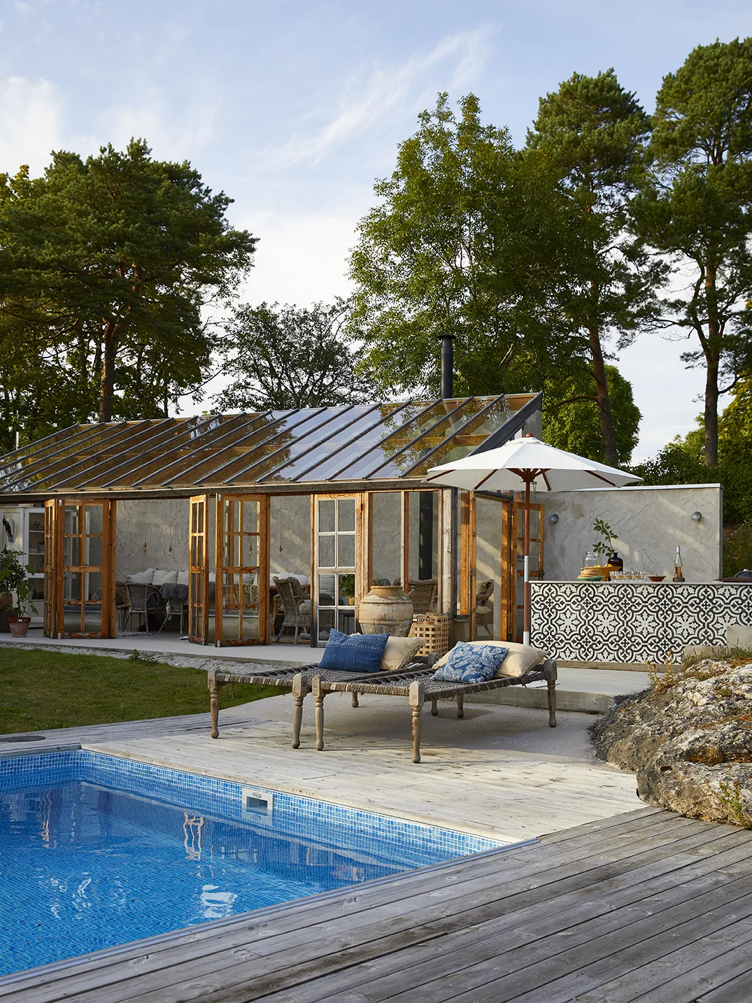 elle deco cover story/noremark residence