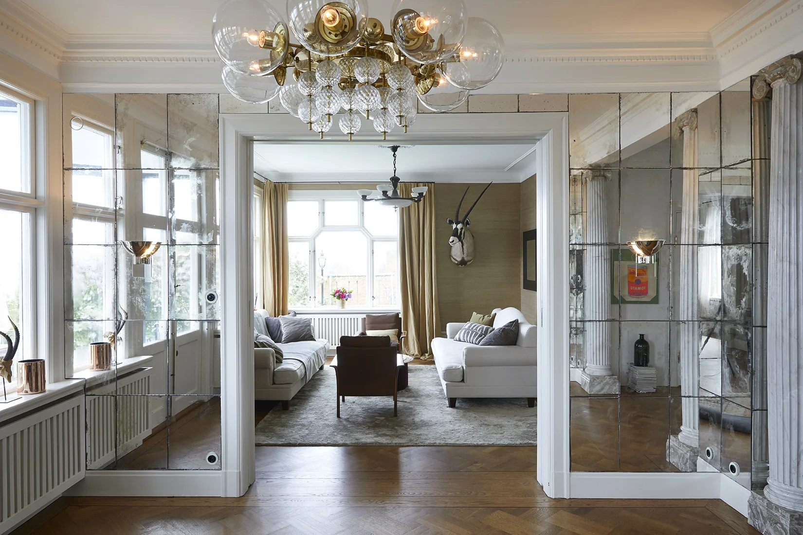 sköna hem/åkerlund residence