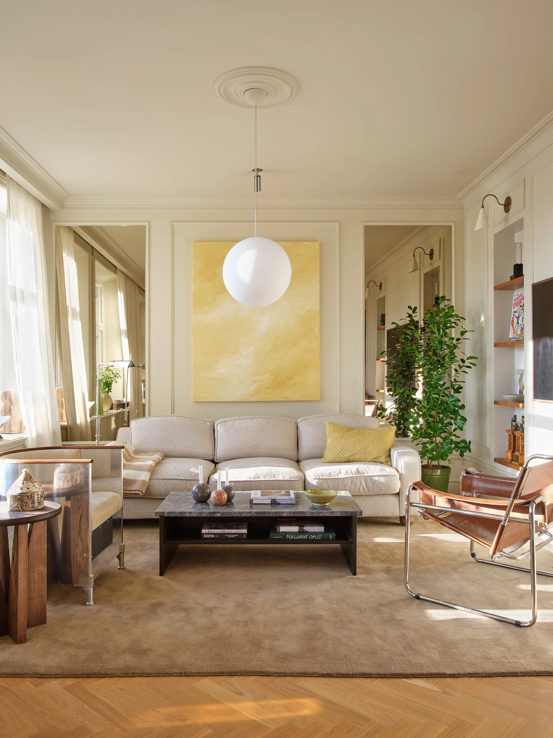 benjamin ingrosso residence / residence magazine
