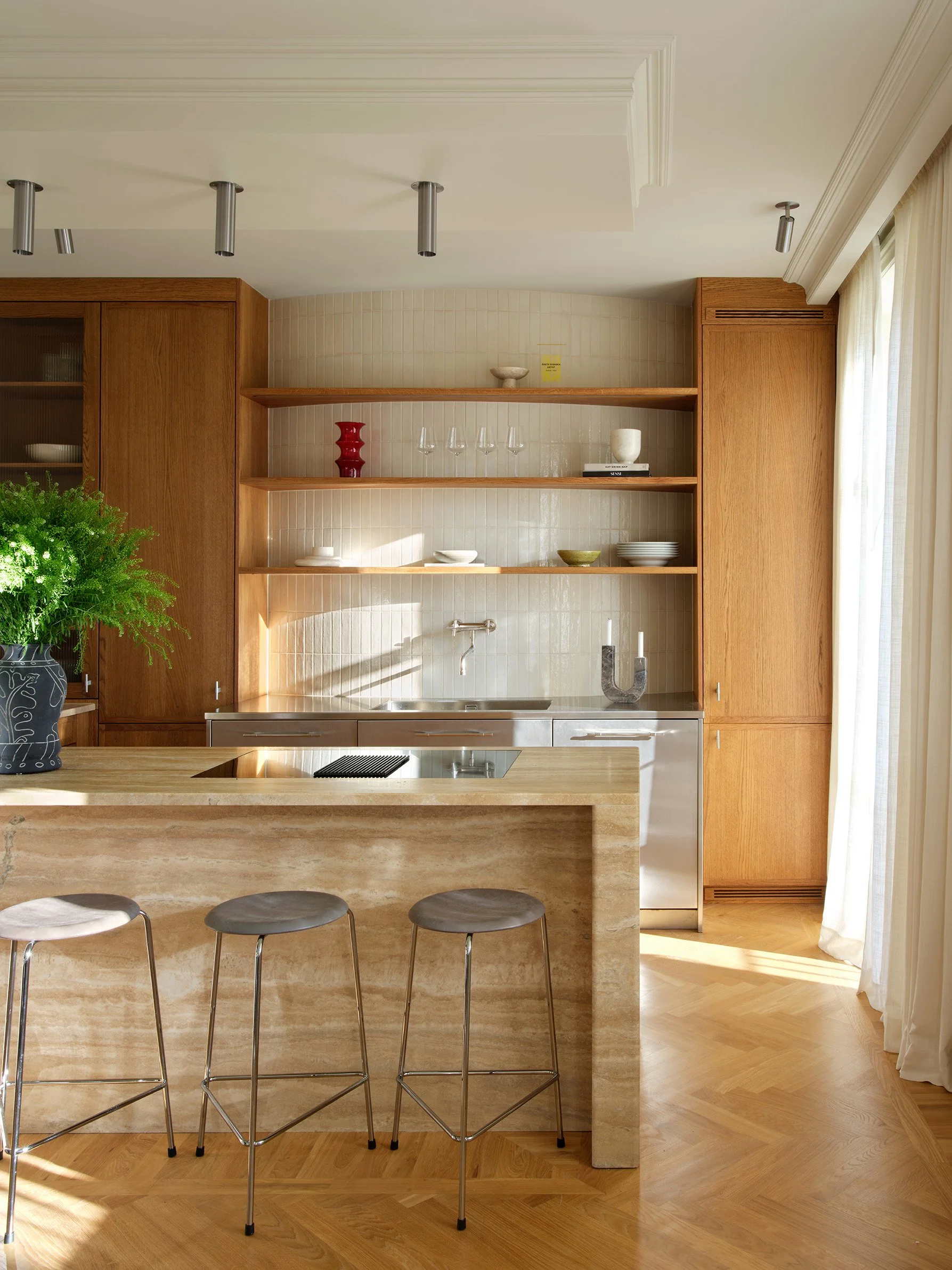 benjamin ingrosso residence / residence magazine